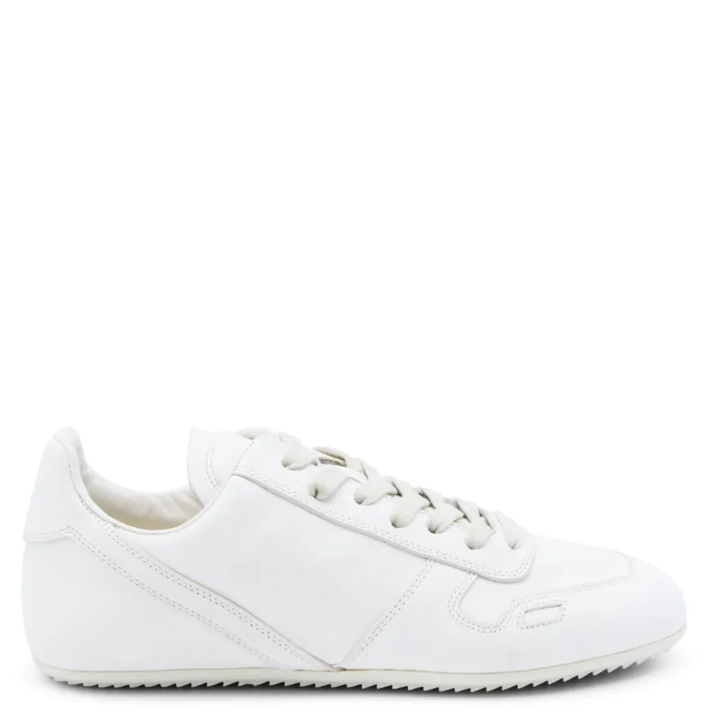 Sneakers Milk/Milk/Milk made by Rick Owens