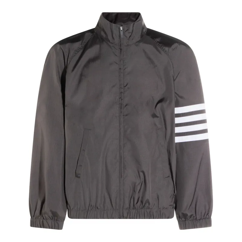 Jackets Blacks And Greys sold by Wanan Luxury