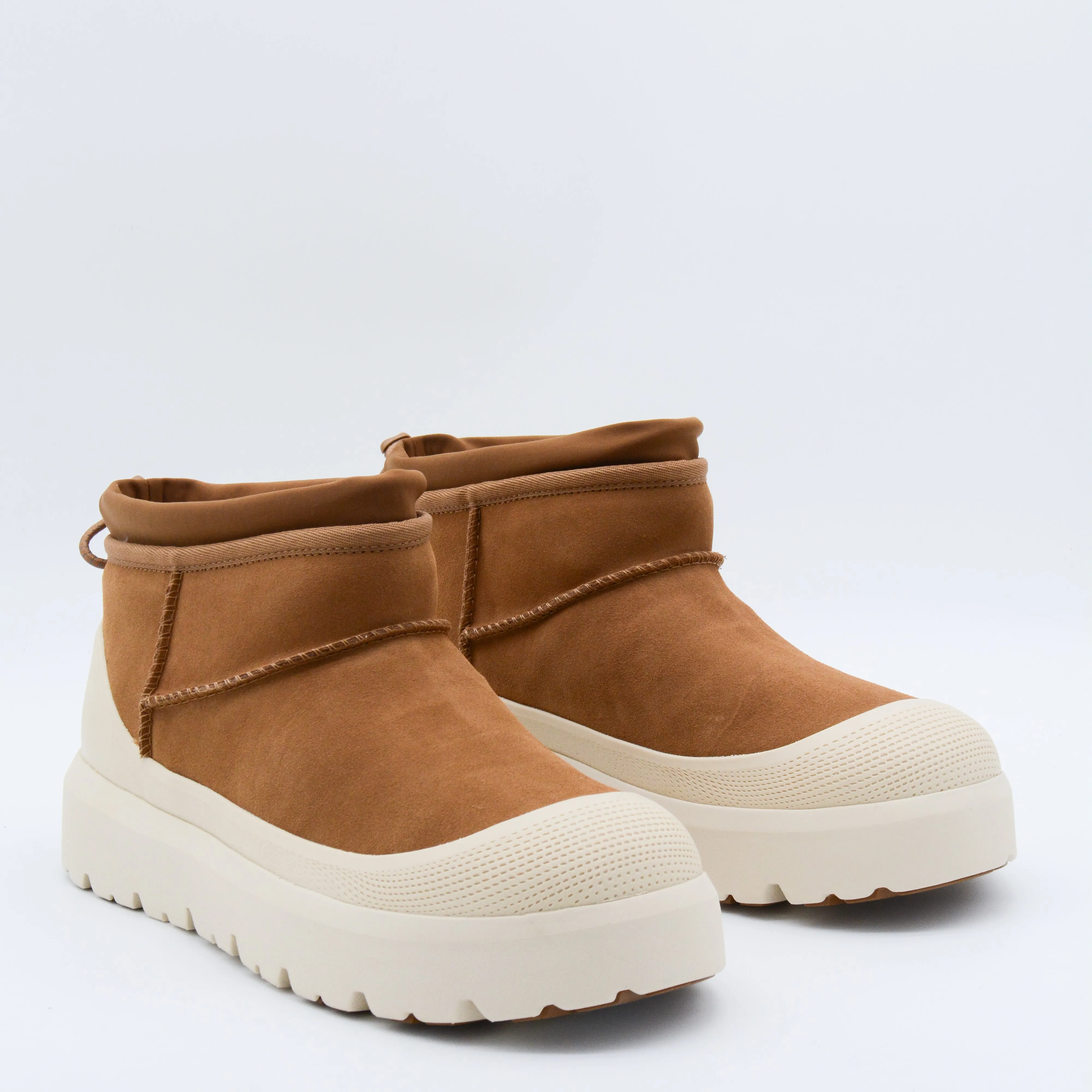 Boots Chestnut/Whitecap sold by Wanan Luxury product image thumbnail 2