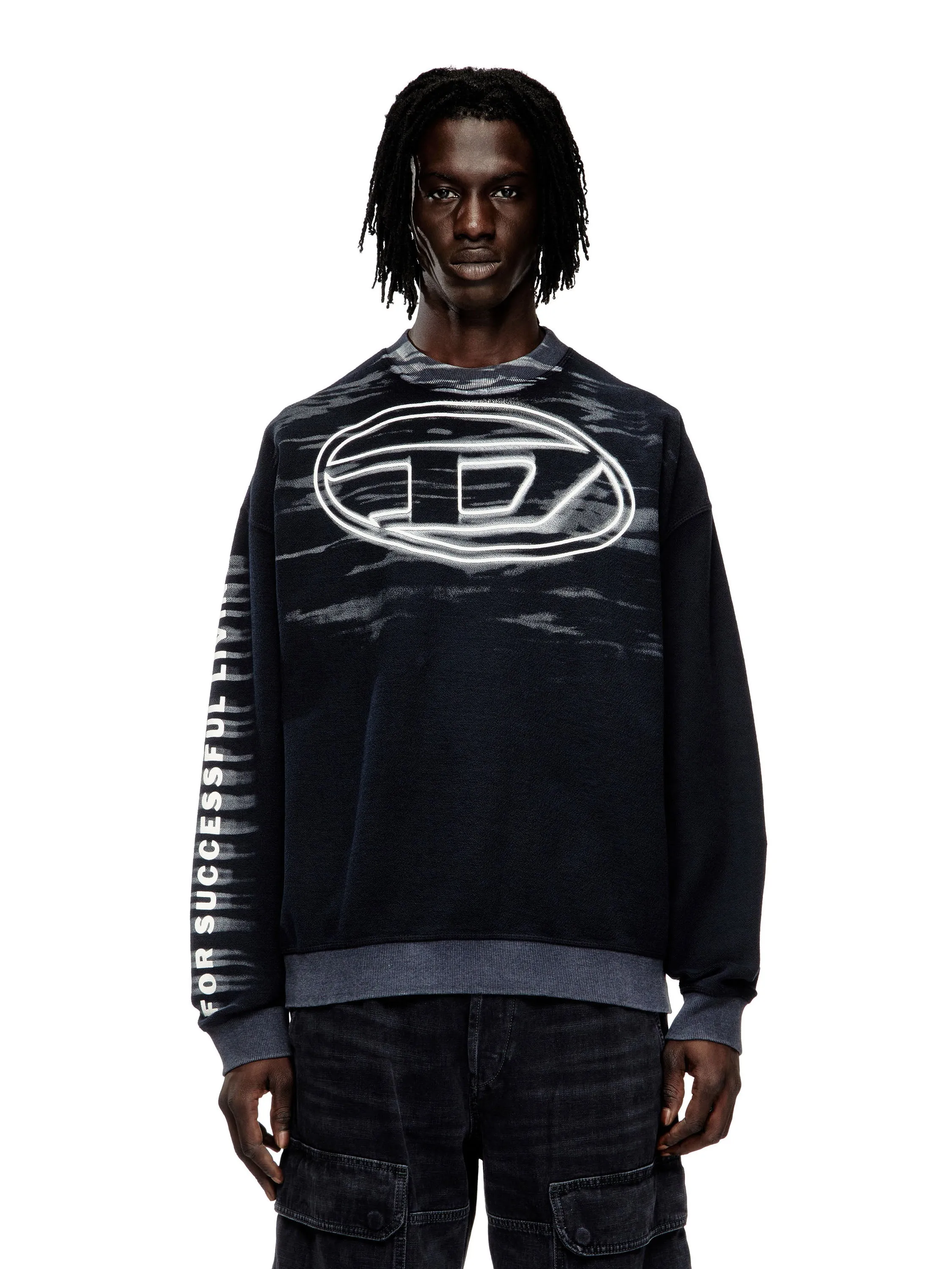 S-Boxt-T1 Cotton Sweatshirt sold by Wanan Luxury product image thumbnail 2