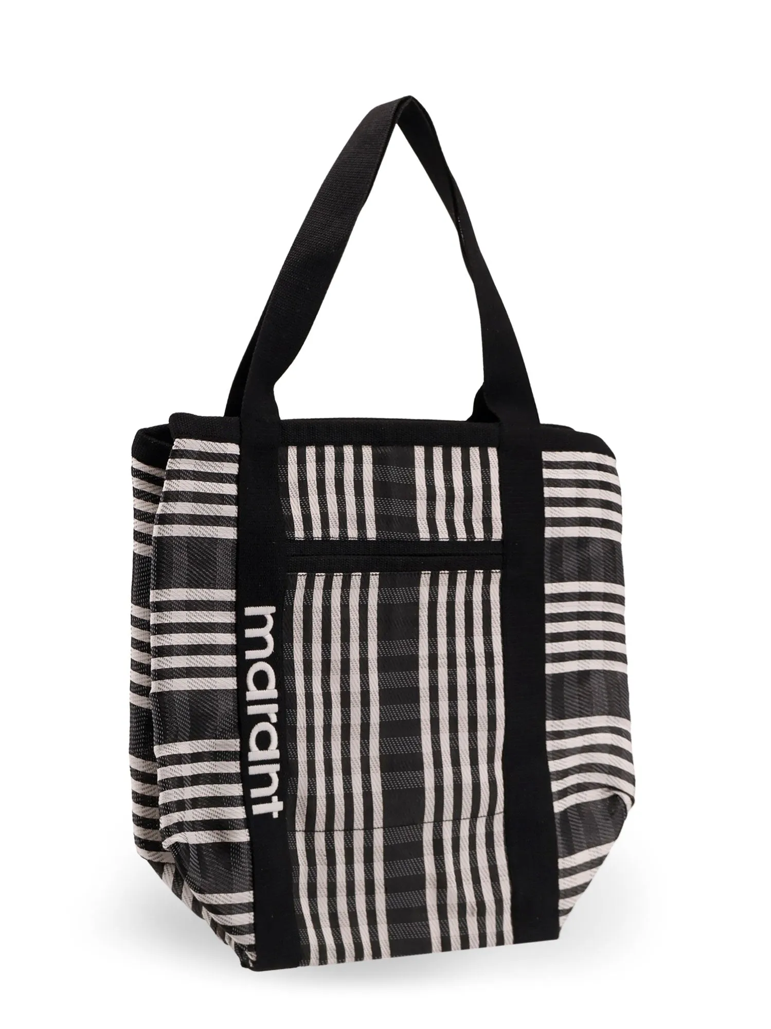 Darwen Shoulder Bag With Striped Motif sold by Wanan Luxury product image thumbnail 4