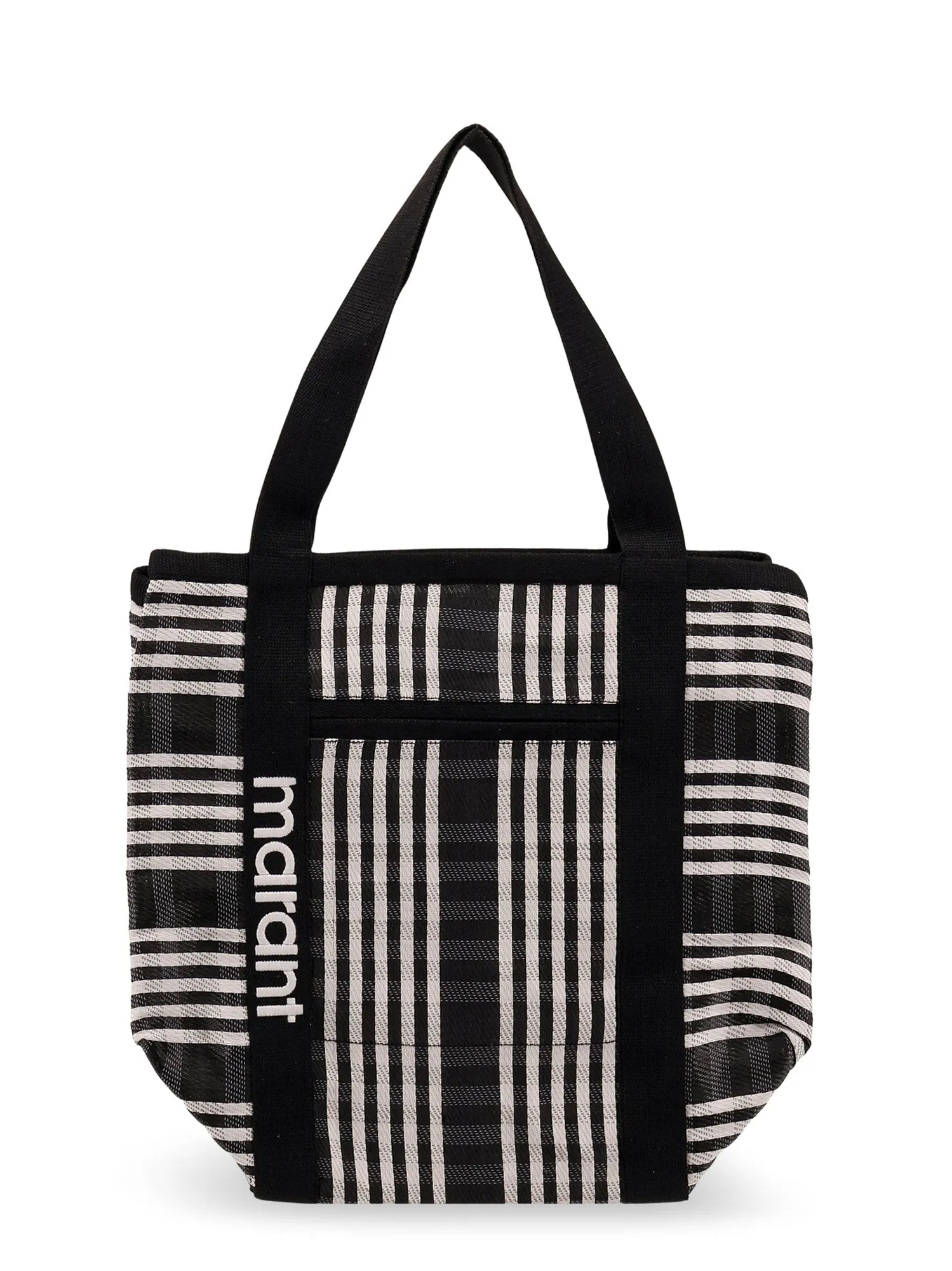 Darwen Shoulder Bag With Striped Motif sold by Wanan Luxury