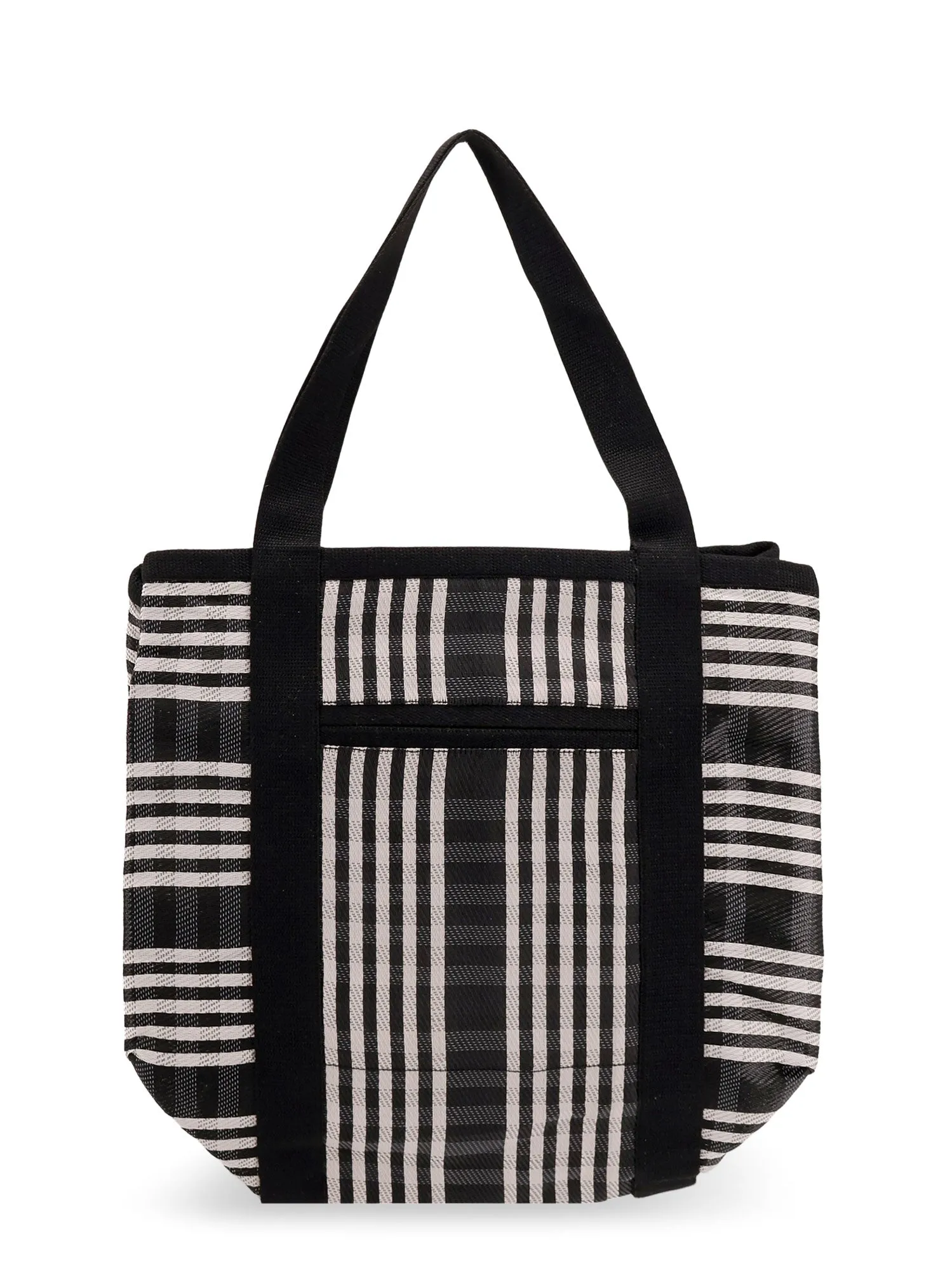Darwen Shoulder Bag With Striped Motif sold by Wanan Luxury product image thumbnail 2