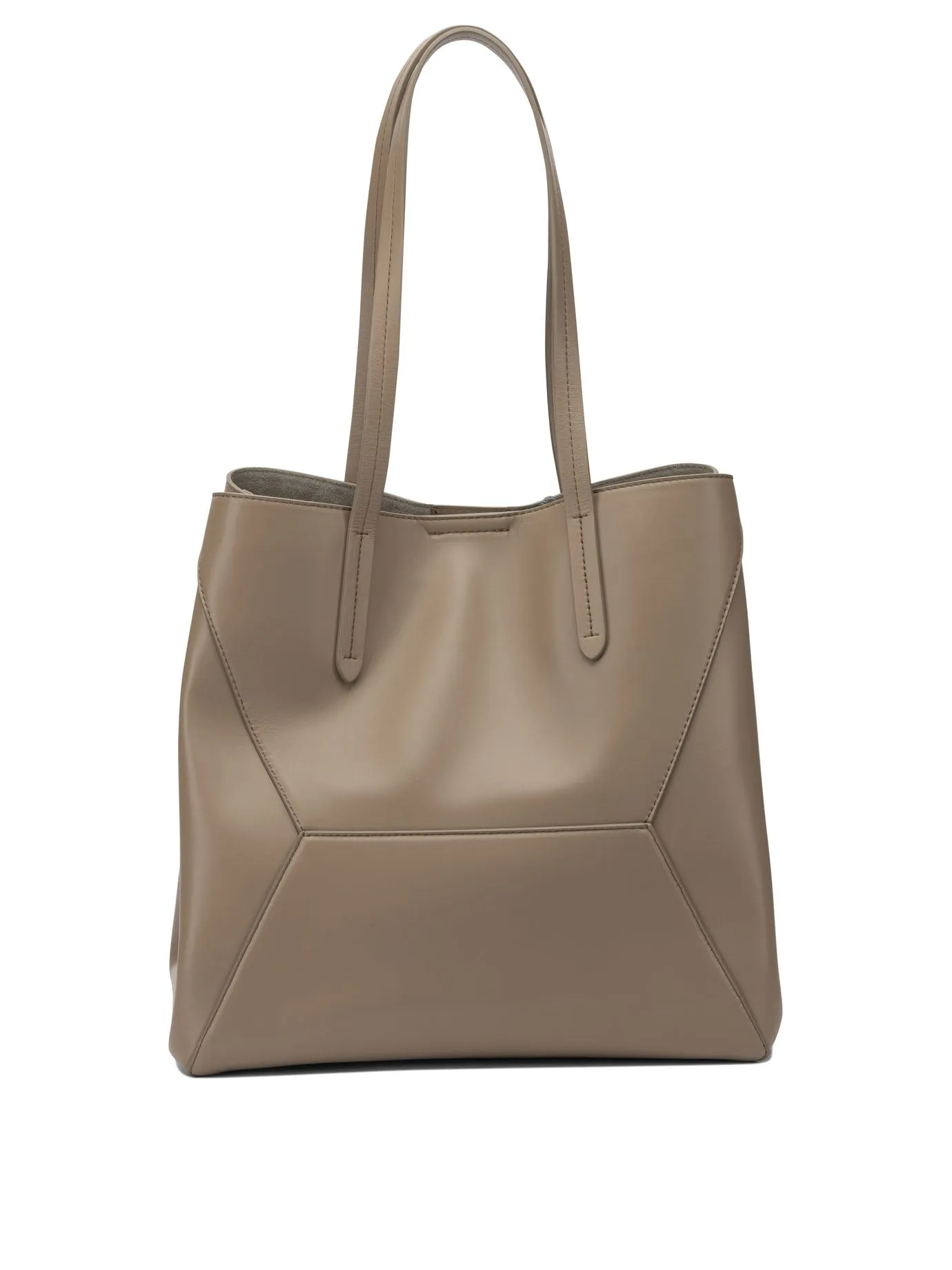 Bc Duo" Shoulder Bag Shoulder Bags Brown sold by Wanan Luxury product image thumbnail 3