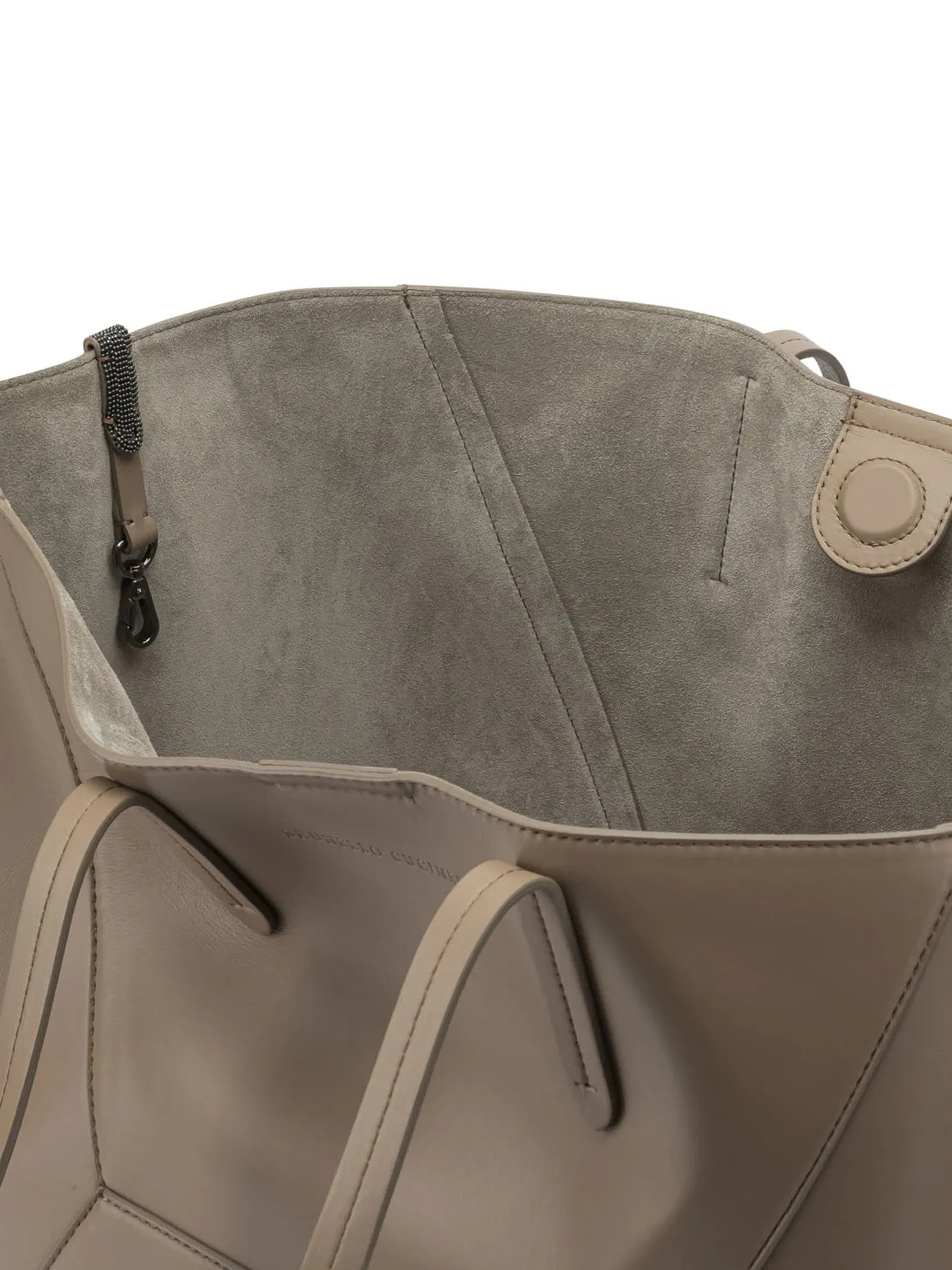 Bc Duo" Shoulder Bag Shoulder Bags Brown sold by Wanan Luxury product image thumbnail 5