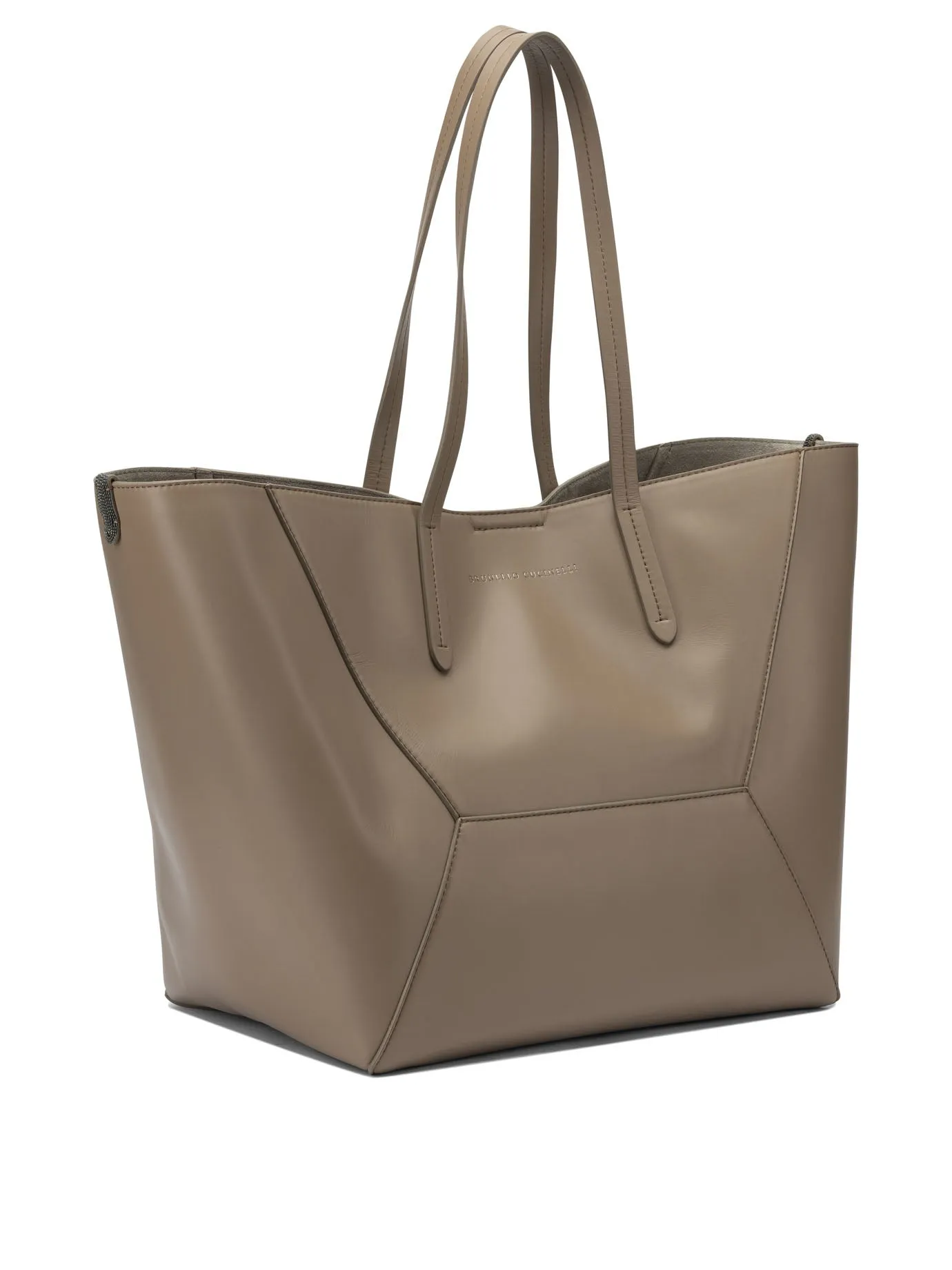 Bc Duo" Shoulder Bag Shoulder Bags Brown sold by Wanan Luxury product image thumbnail 2