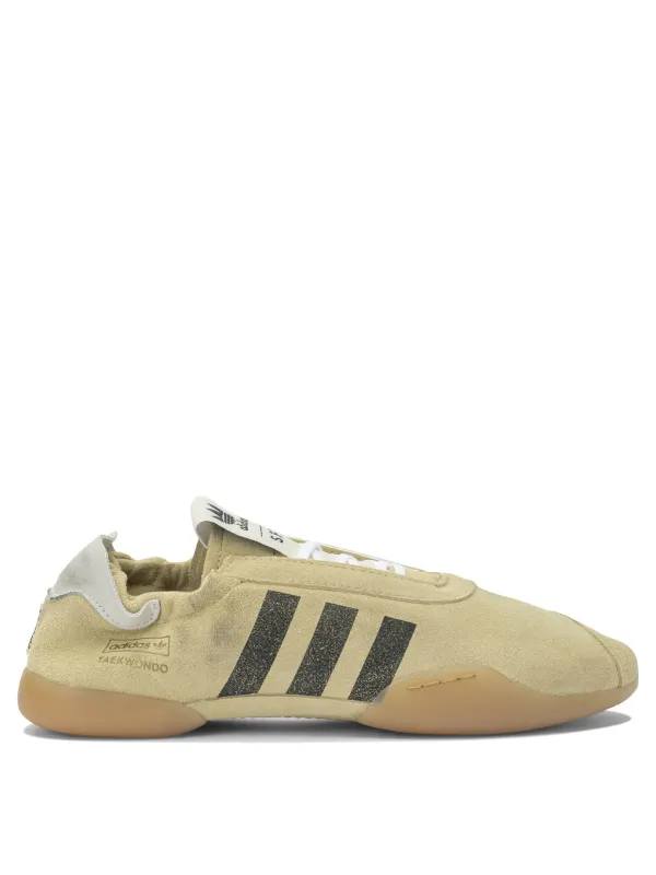 Taekwondo Mei W Sftm Sneakers & Slip-On Beige sold by Wanan Luxury