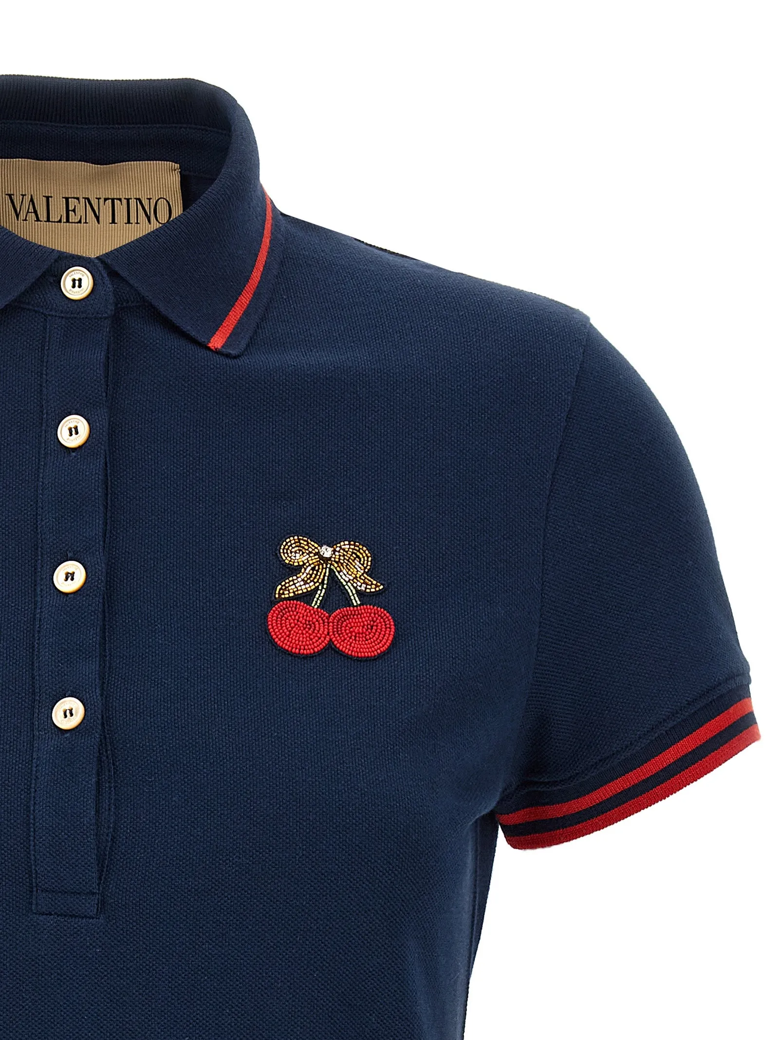 Cherryfic Polo Blue sold by Wanan Luxury product image thumbnail 3