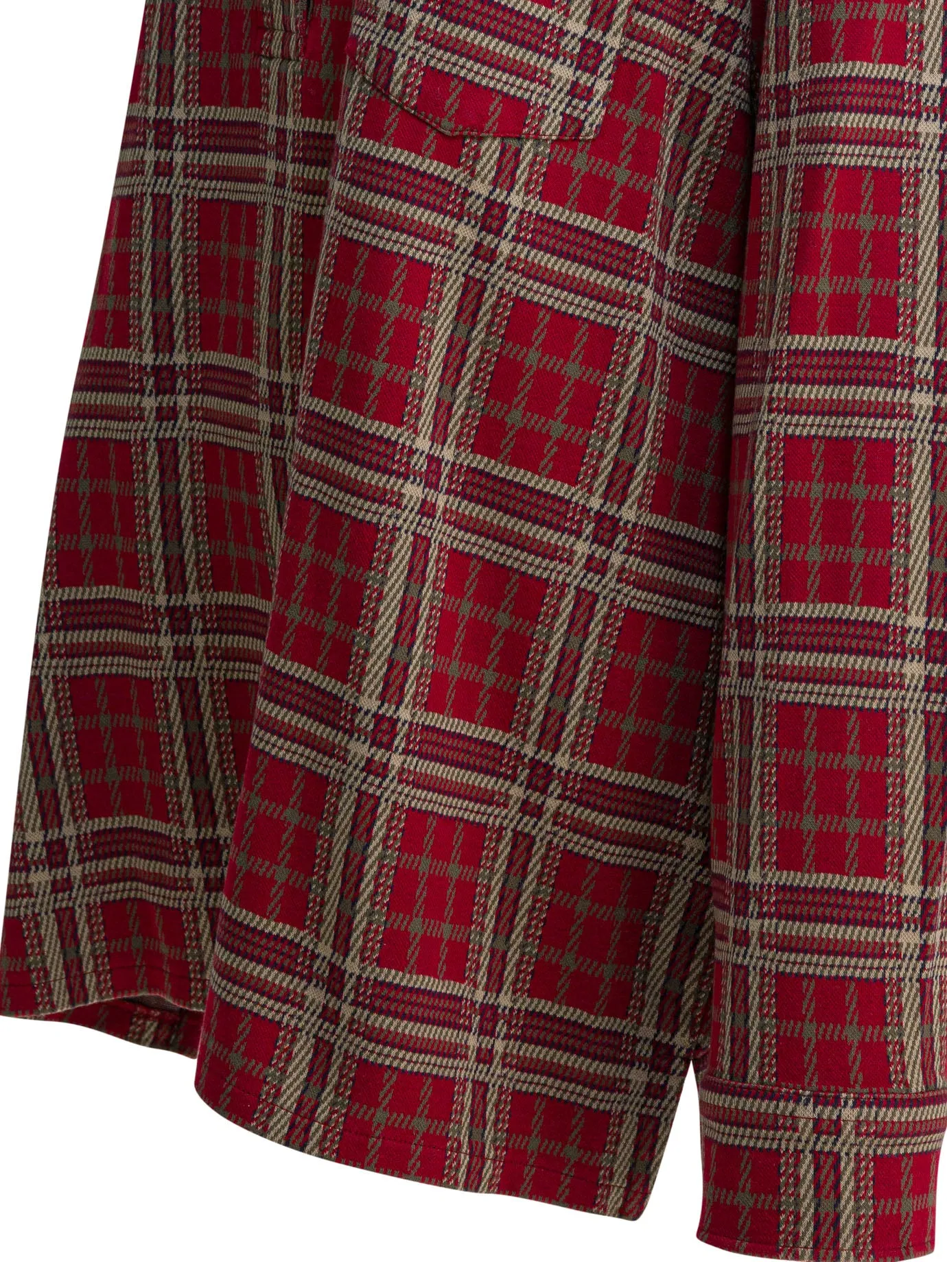 Bruna Shirts Red sold by Wanan Luxury product image thumbnail 4