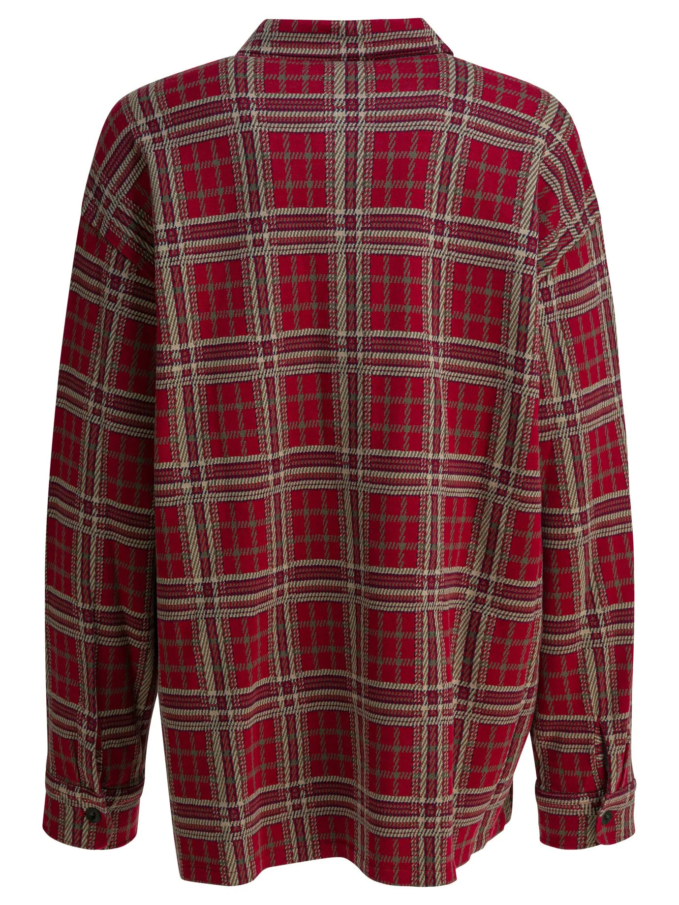 Bruna Shirts Red sold by Wanan Luxury product image thumbnail 2