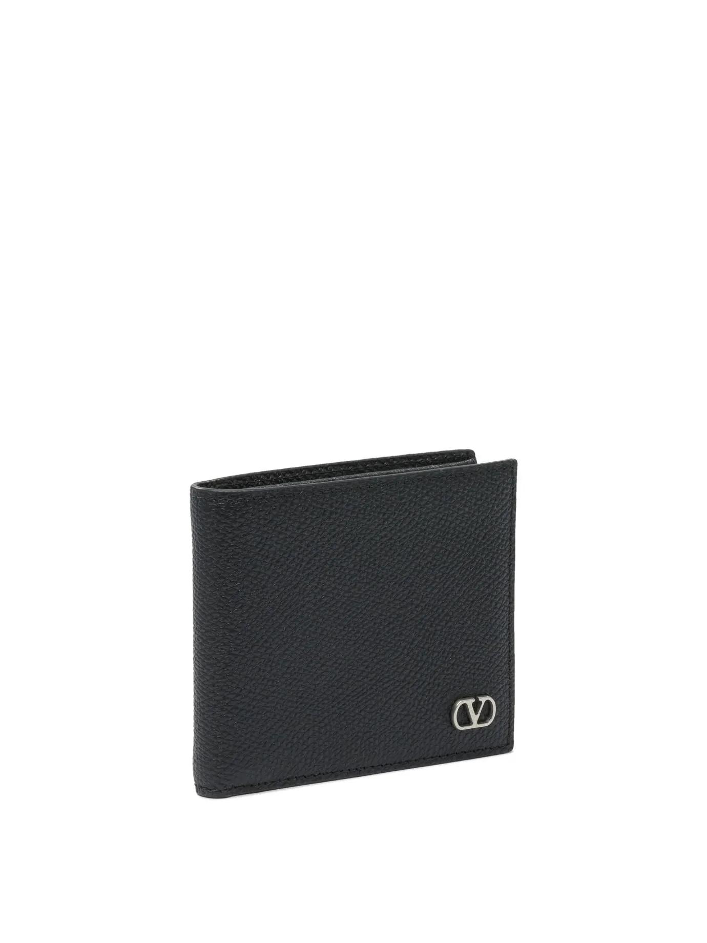Vlogo Signature Wallets & Card Holders Black sold by Wanan Luxury product image thumbnail 2