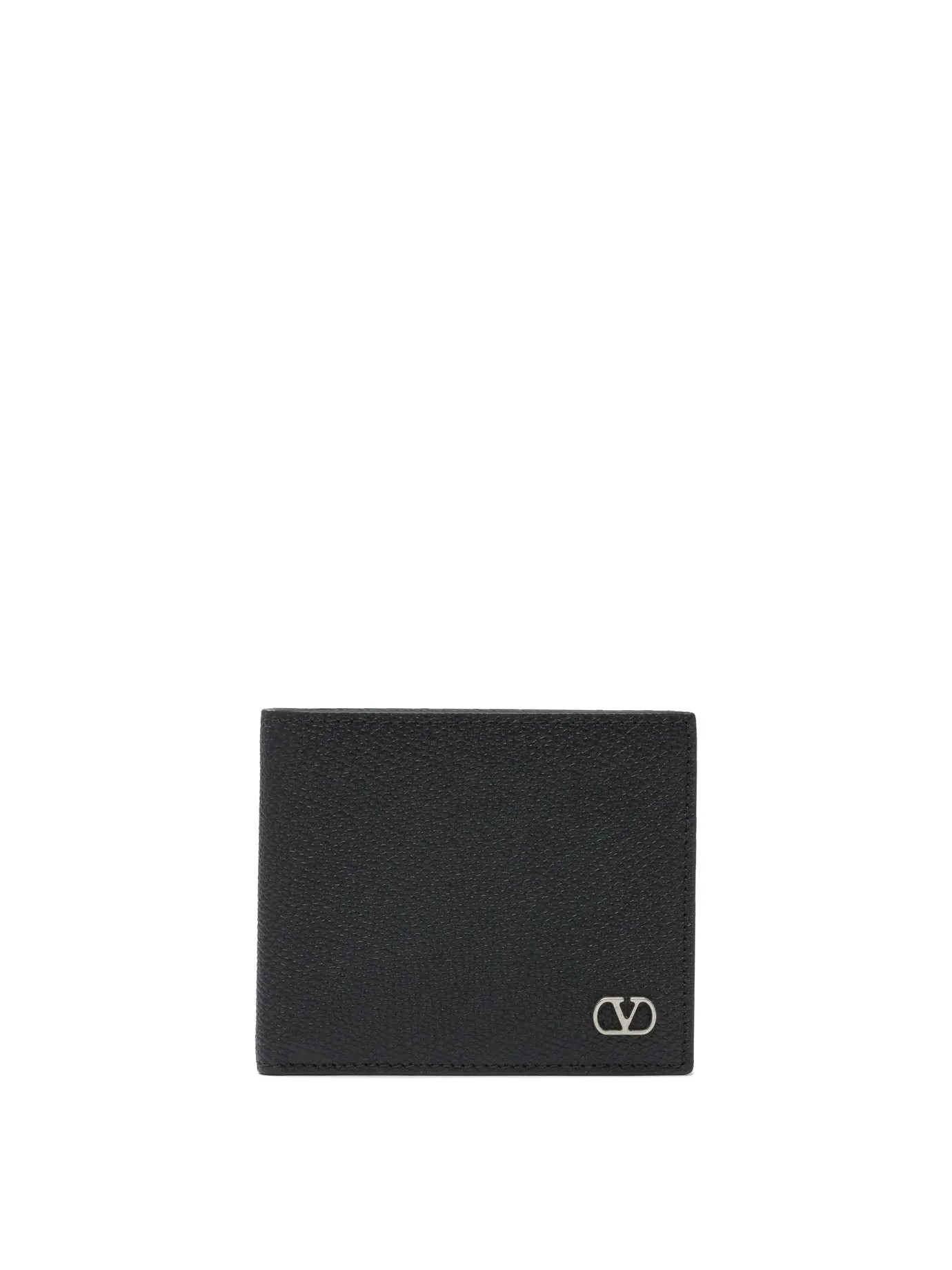 Vlogo Signature Wallets & Card Holders Black sold by Wanan Luxury