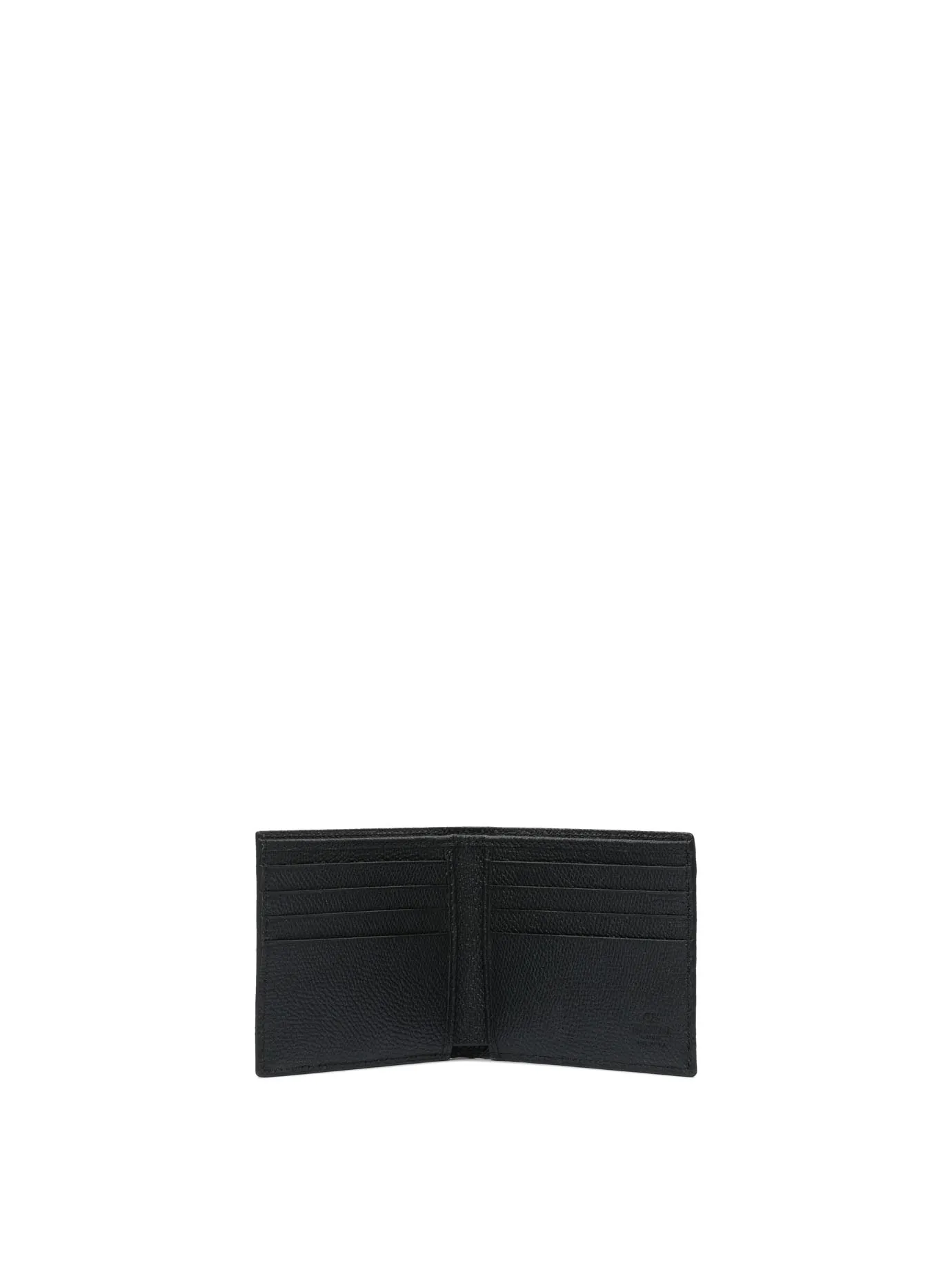 Vlogo Signature Wallets & Card Holders Black sold by Wanan Luxury product image thumbnail 5