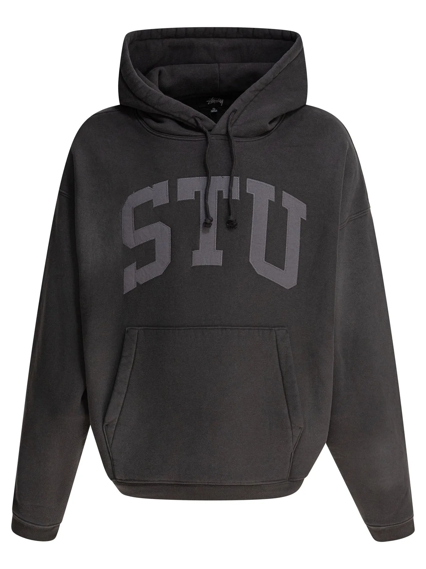 Stu Sweatshirts Black sold by Wanan Luxury