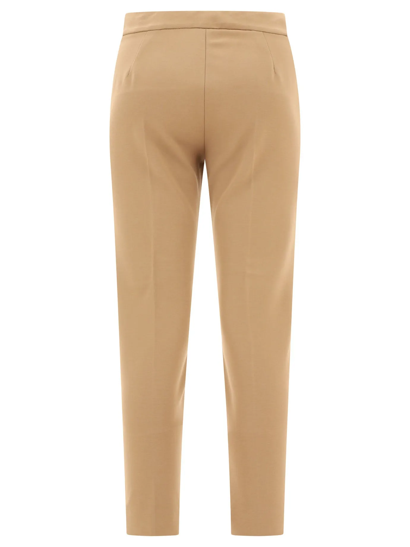 Viscose Jersey Trousers Beige sold by Wanan Luxury product image thumbnail 2