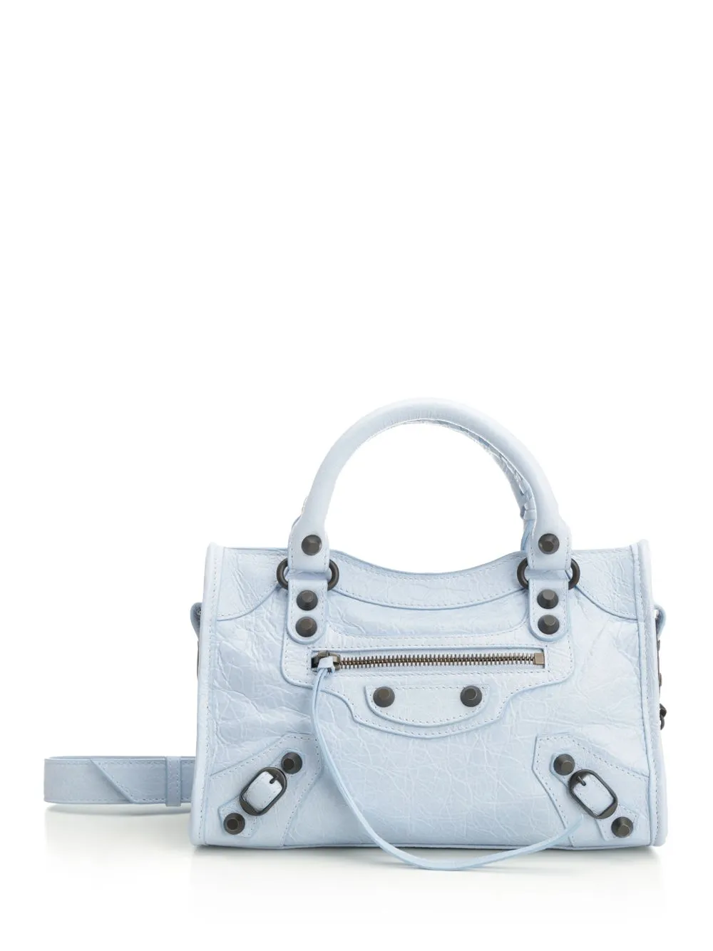 Le City Mini Bag Handbags Light Blue sold by Wanan Luxury