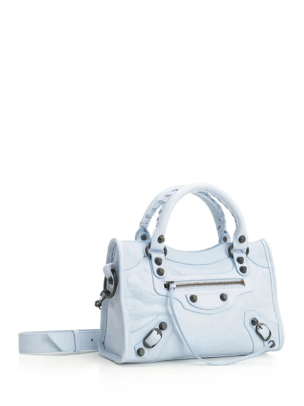 Le City Mini Bag Handbags Light Blue sold by Wanan Luxury product image thumbnail 2