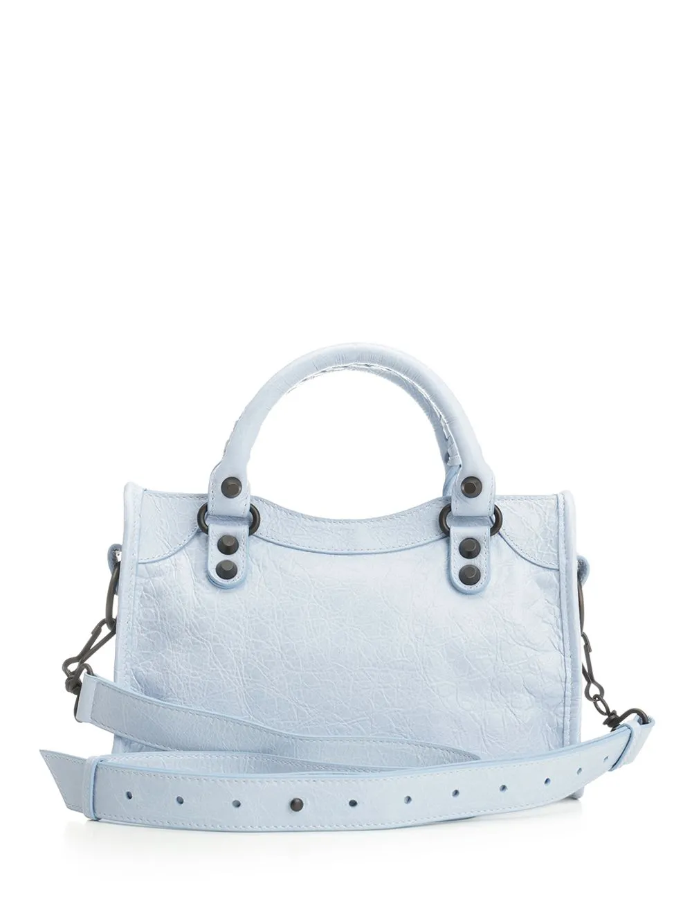 Le City Mini Bag Handbags Light Blue sold by Wanan Luxury product image thumbnail 3