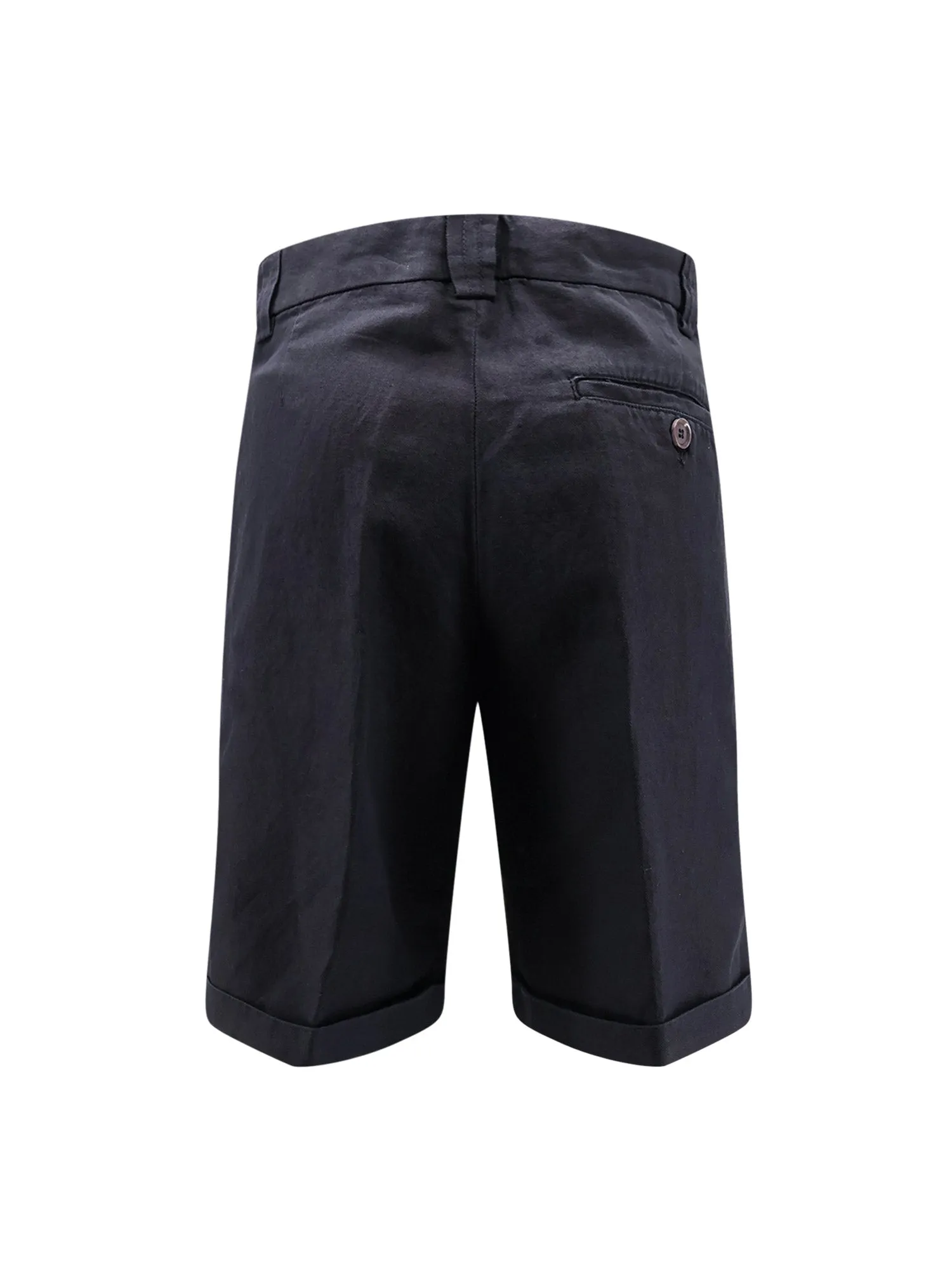 Cotton And Linen Shorts sold by Wanan Luxury product image thumbnail 2