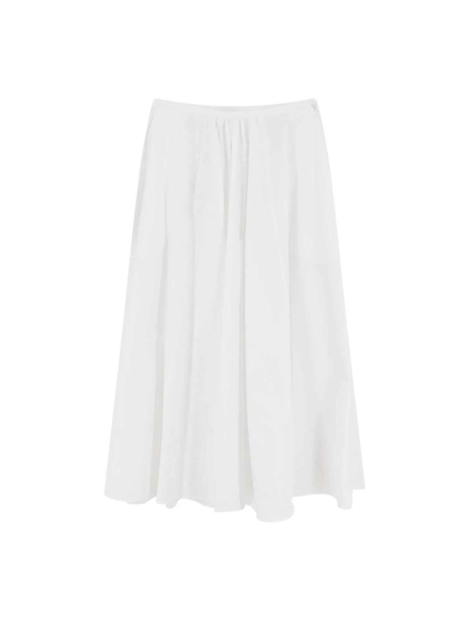 Cotton Long Skirt sold by Wanan Luxury