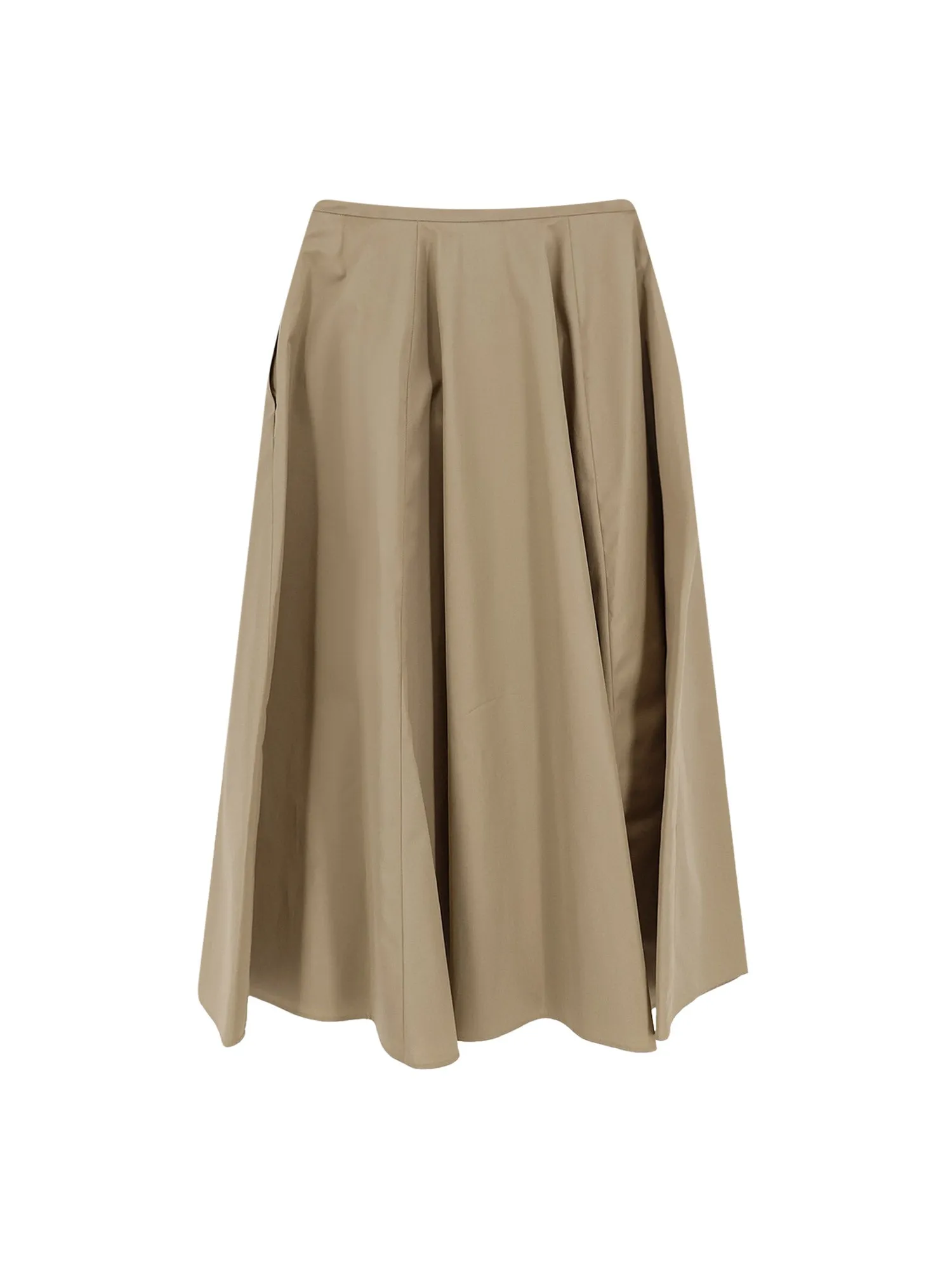 Cotton Long Skirt sold by Wanan Luxury product image thumbnail 2