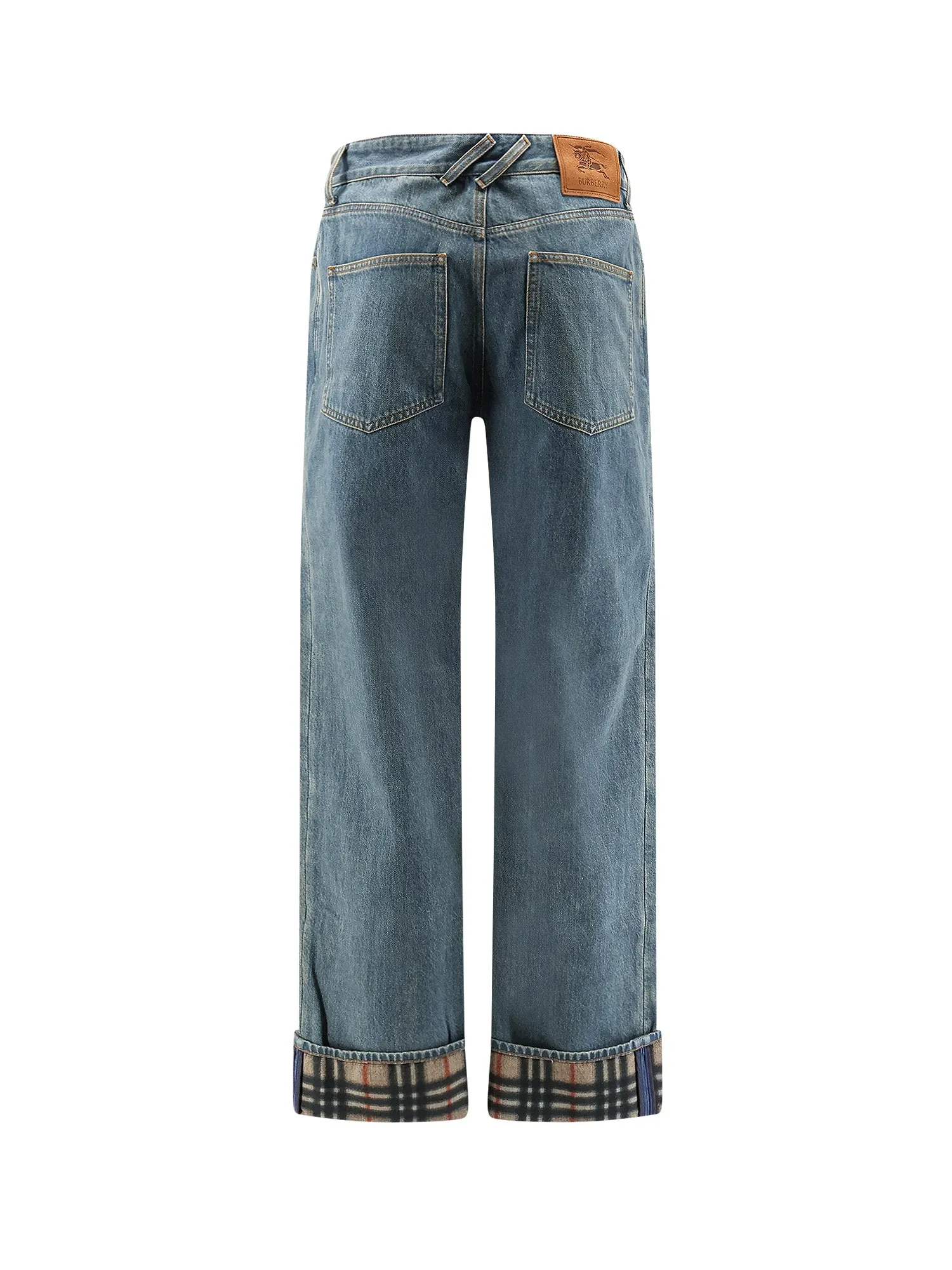 Jeans Mid Blue sold by Wanan Luxury product image thumbnail 2