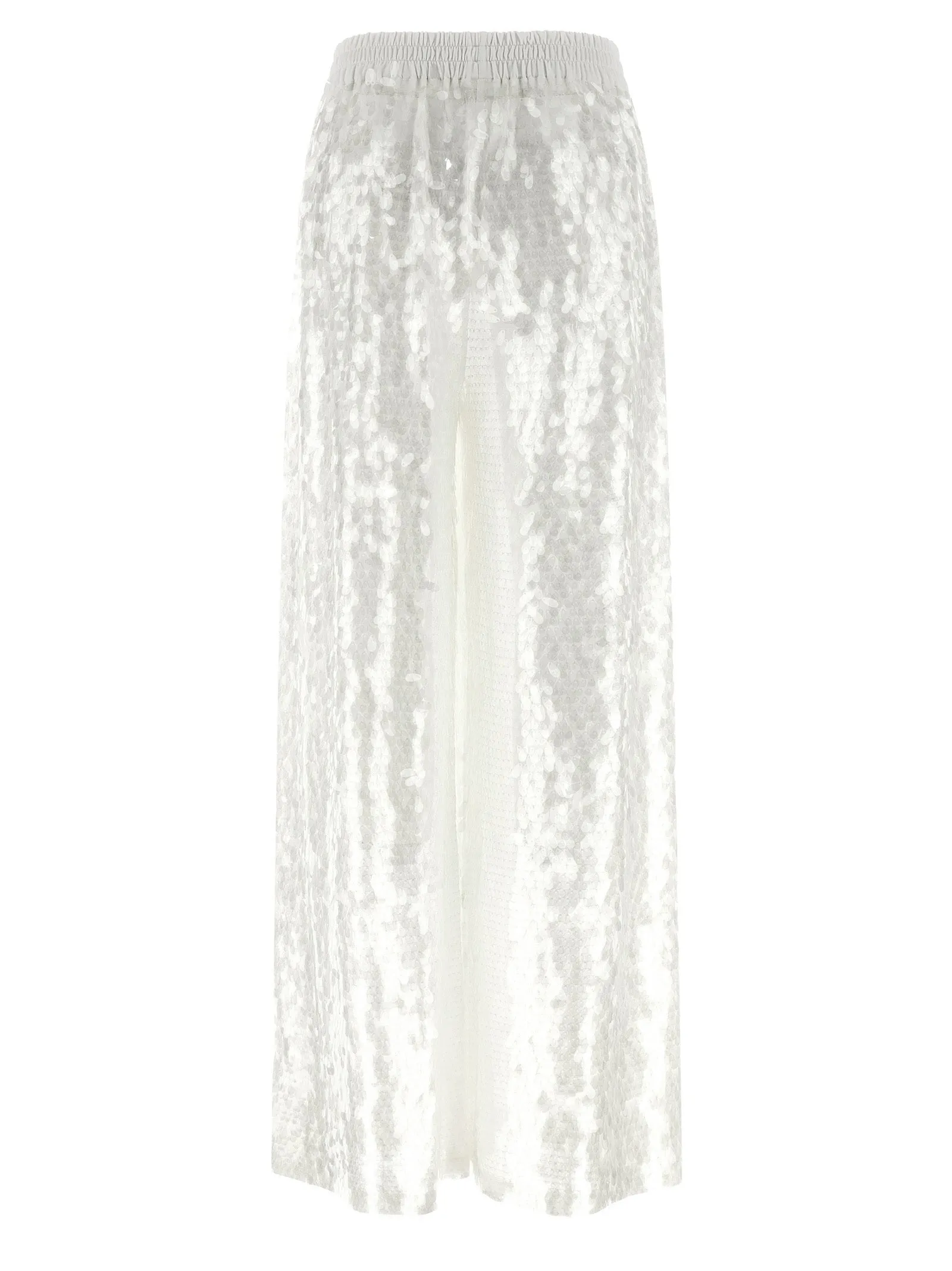 Boyfriend Elephant Pants White sold by Wanan Luxury product image thumbnail 2