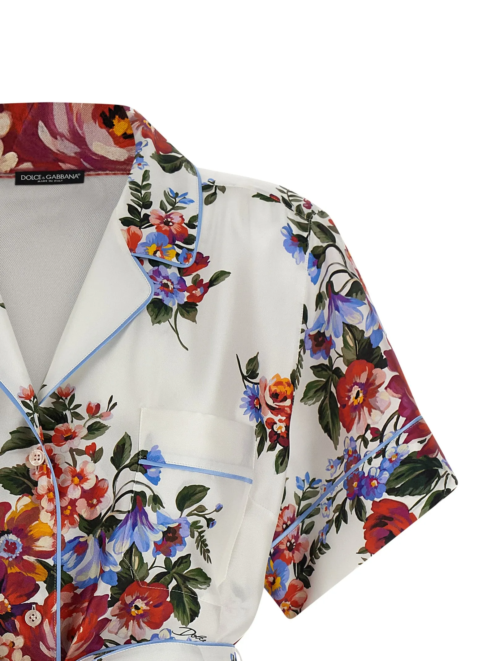 Vanity Shirt And Blouse White sold by Wanan Luxury product image thumbnail 3