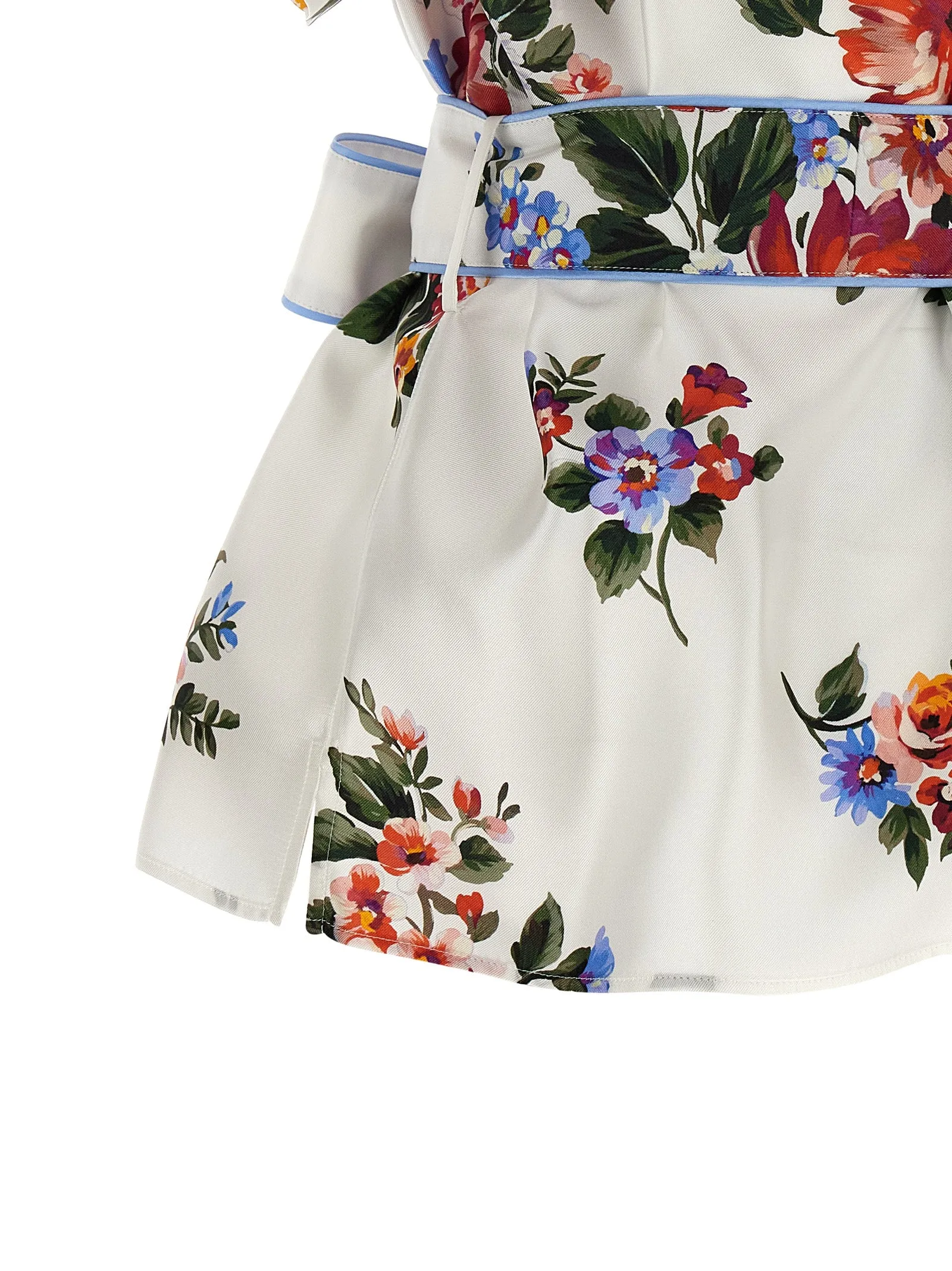 Vanity Shirt And Blouse White sold by Wanan Luxury product image thumbnail 4