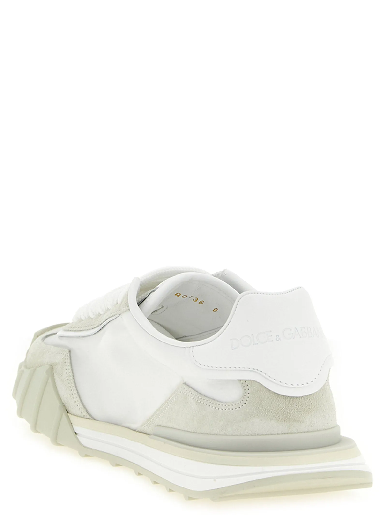 Dg Athletic Sneakers Beige sold by Wanan Luxury product image thumbnail 3