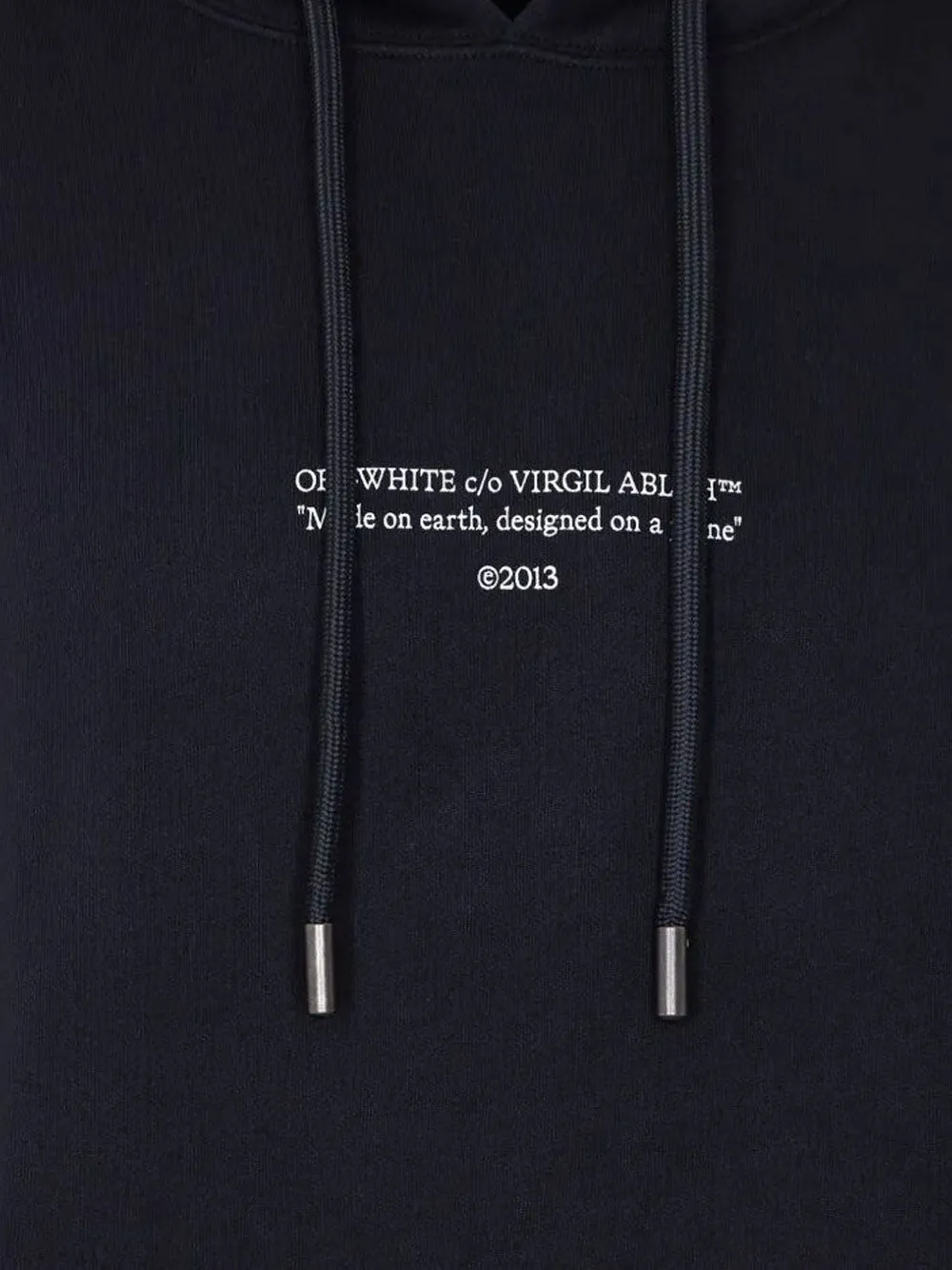 Statement Skate Cotton Hoodie sold by Wanan Luxury product image thumbnail 3
