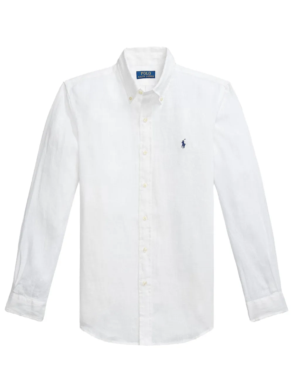 Custom Fit Linen Shirt sold by Wanan Luxury