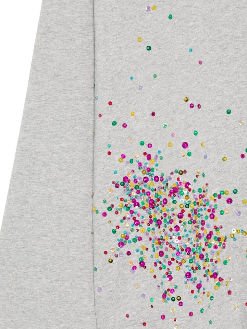 Hegland Firework Embellishment Long-Sleeved T-Shirt sold by Wanan Luxury product image thumbnail 3