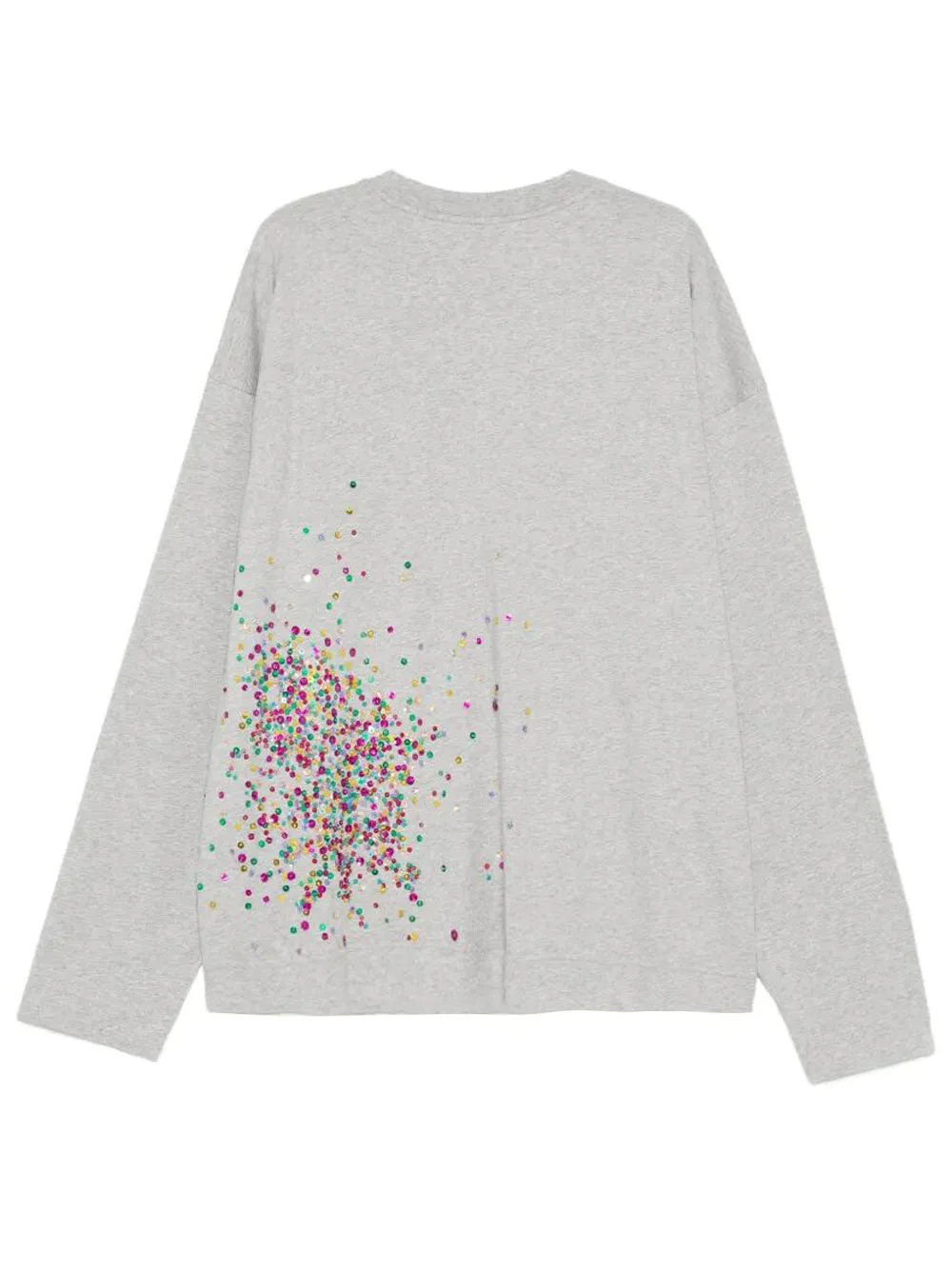 Hegland Firework Embellishment Long-Sleeved T-Shirt sold by Wanan Luxury product image thumbnail 2