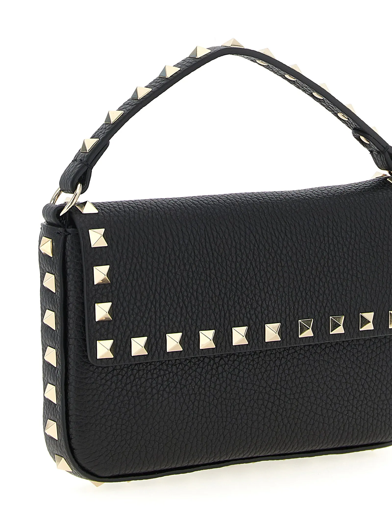 Rockstud Hand Bags Black sold by Wanan Luxury product image thumbnail 3