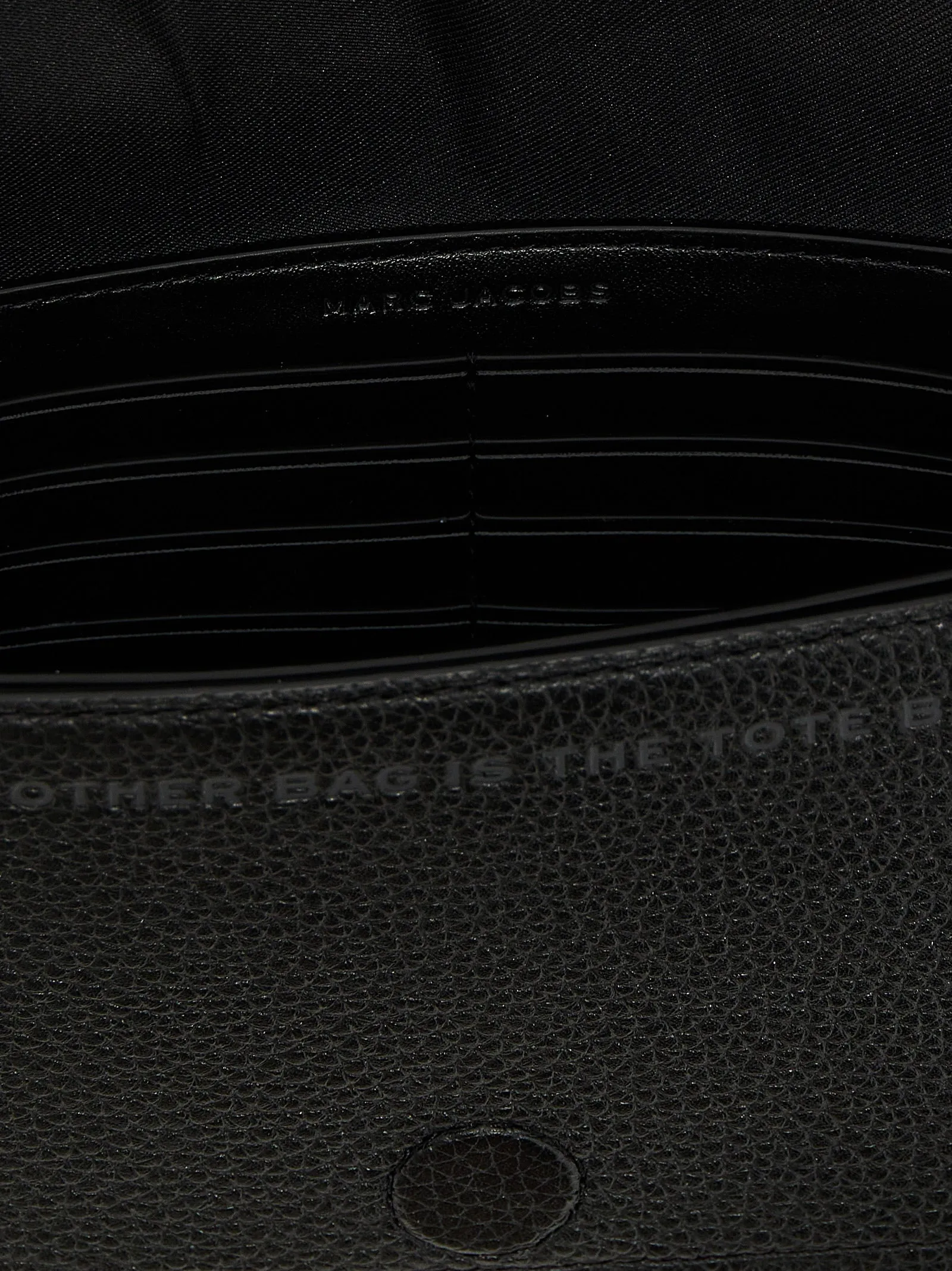 The Leather Mini Bag Crossbody Bags Black sold by Wanan Luxury product image thumbnail 4