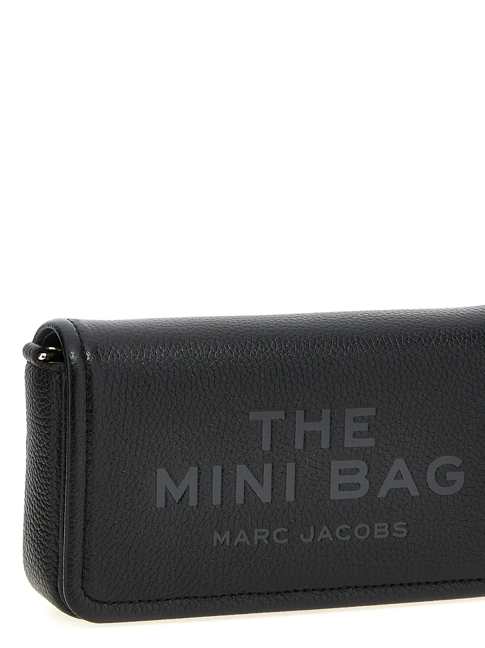 The Leather Mini Bag Crossbody Bags Black sold by Wanan Luxury product image thumbnail 3