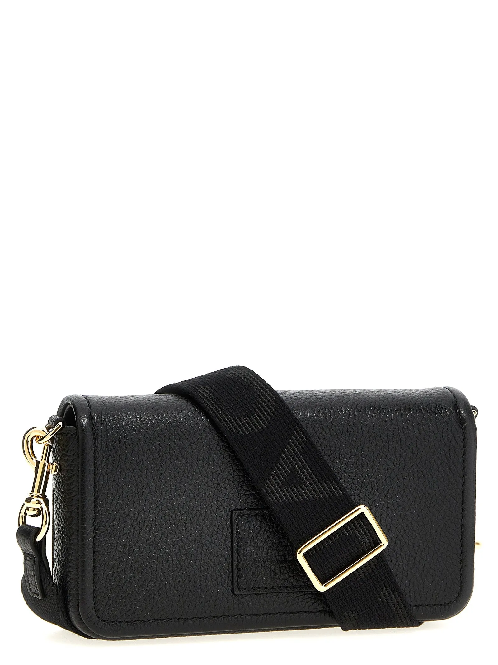 The Leather Mini Bag Crossbody Bags Black sold by Wanan Luxury product image thumbnail 2