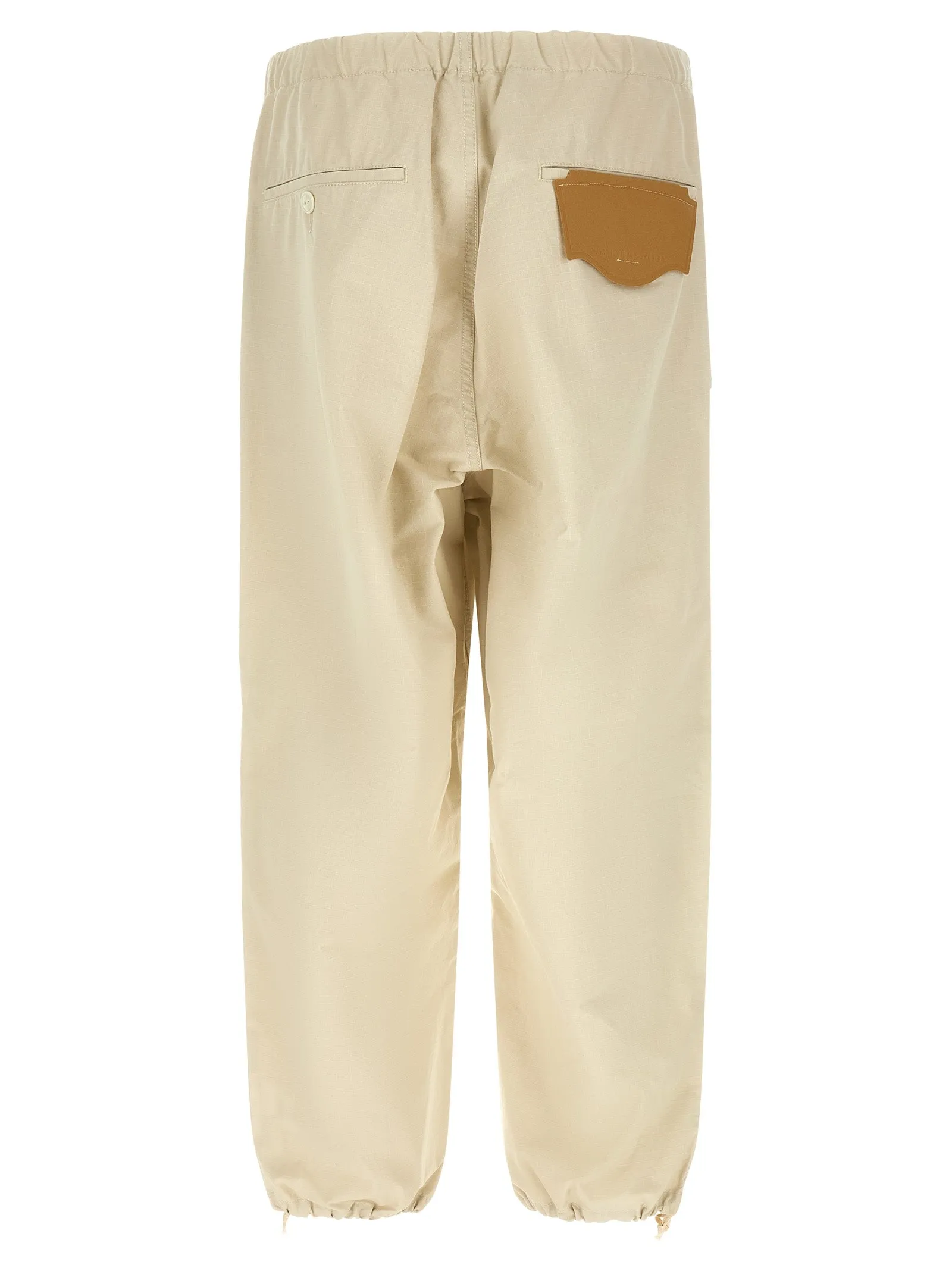 Ripstop Parachute Pants Beige sold by Wanan Luxury product image thumbnail 2