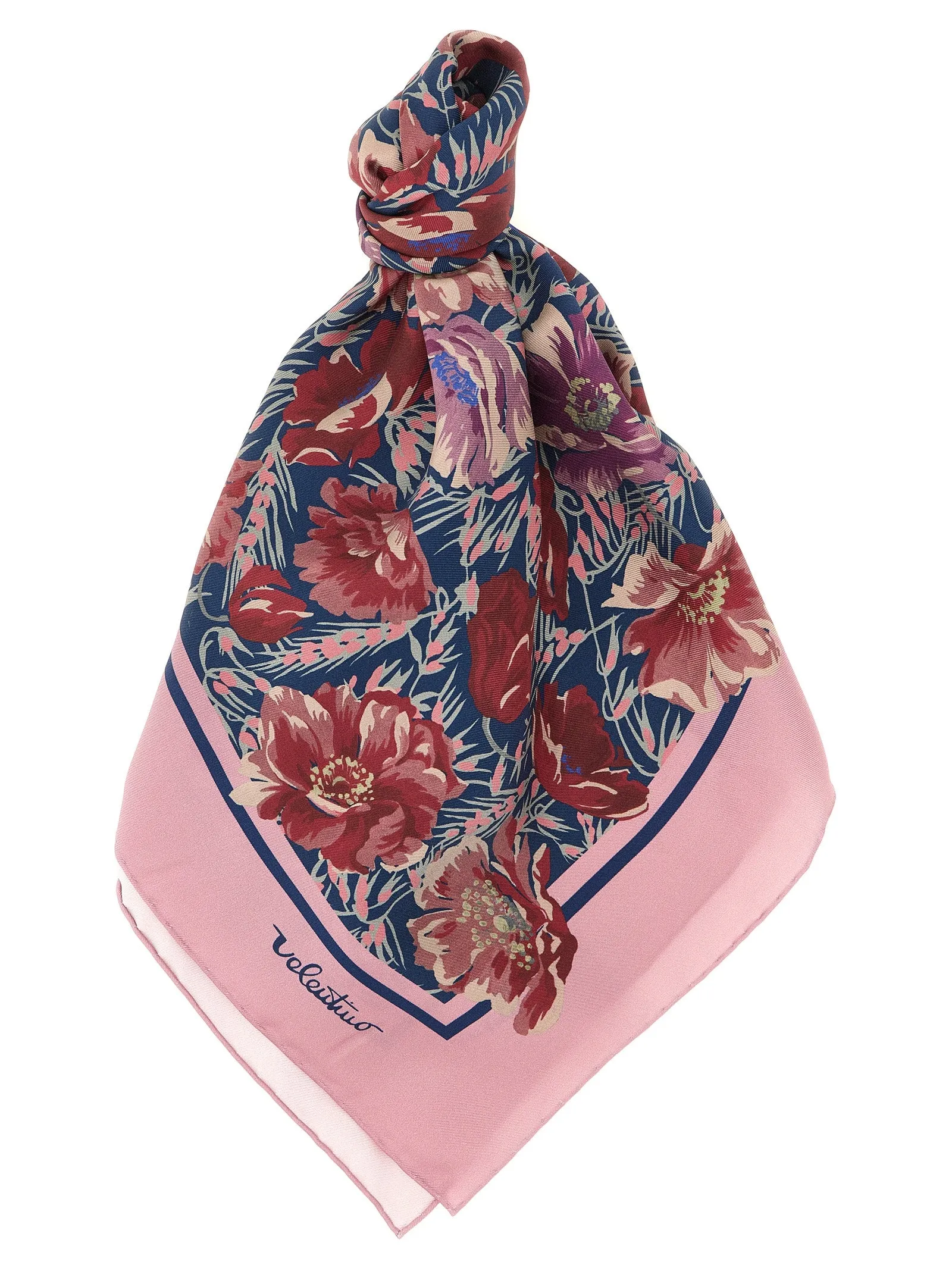 AprèS L Scarves And Foulards Pink sold by Wanan Luxury