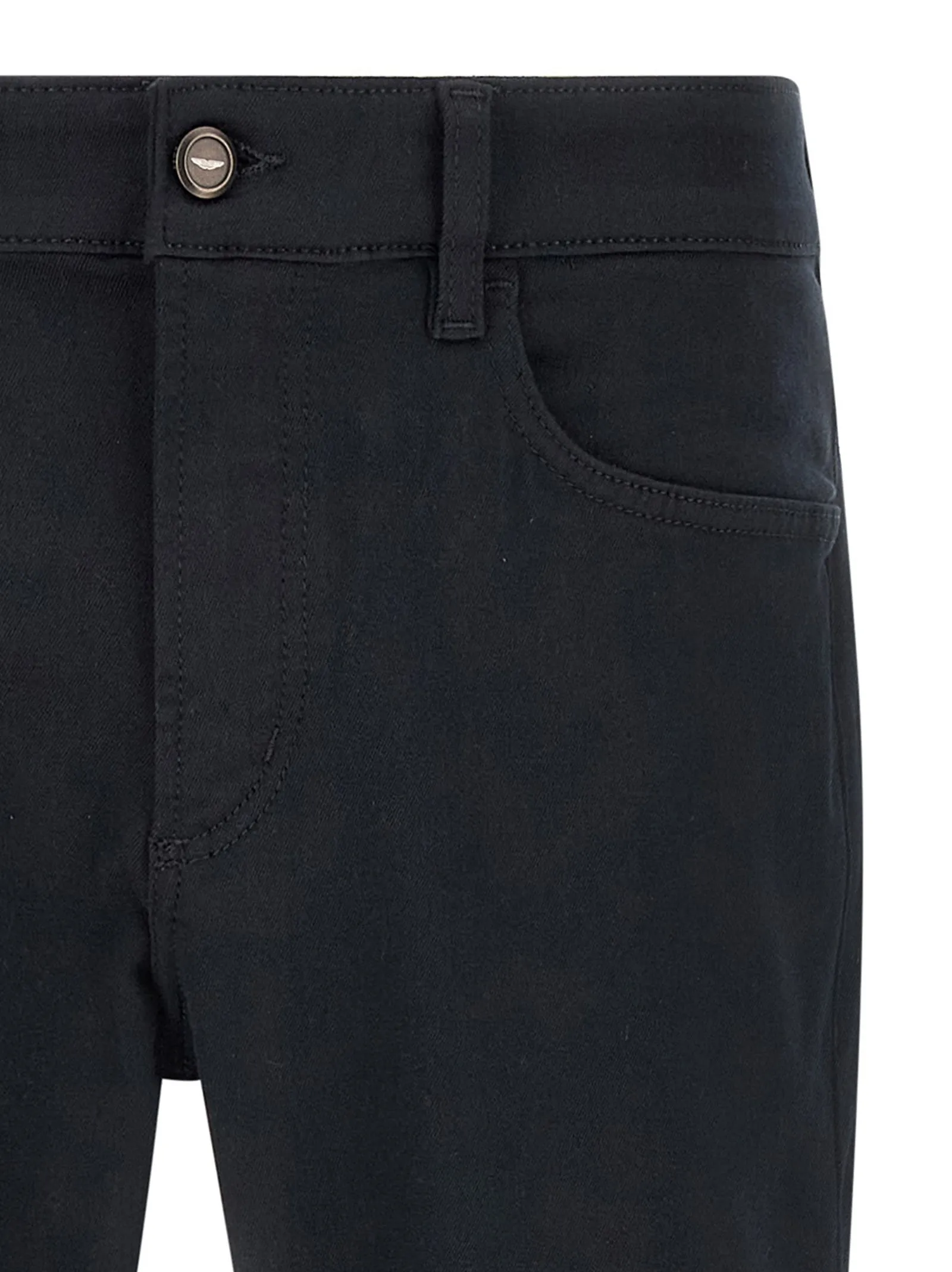 H-Delaware 01 Jeans Blue sold by Wanan Luxury product image thumbnail 3