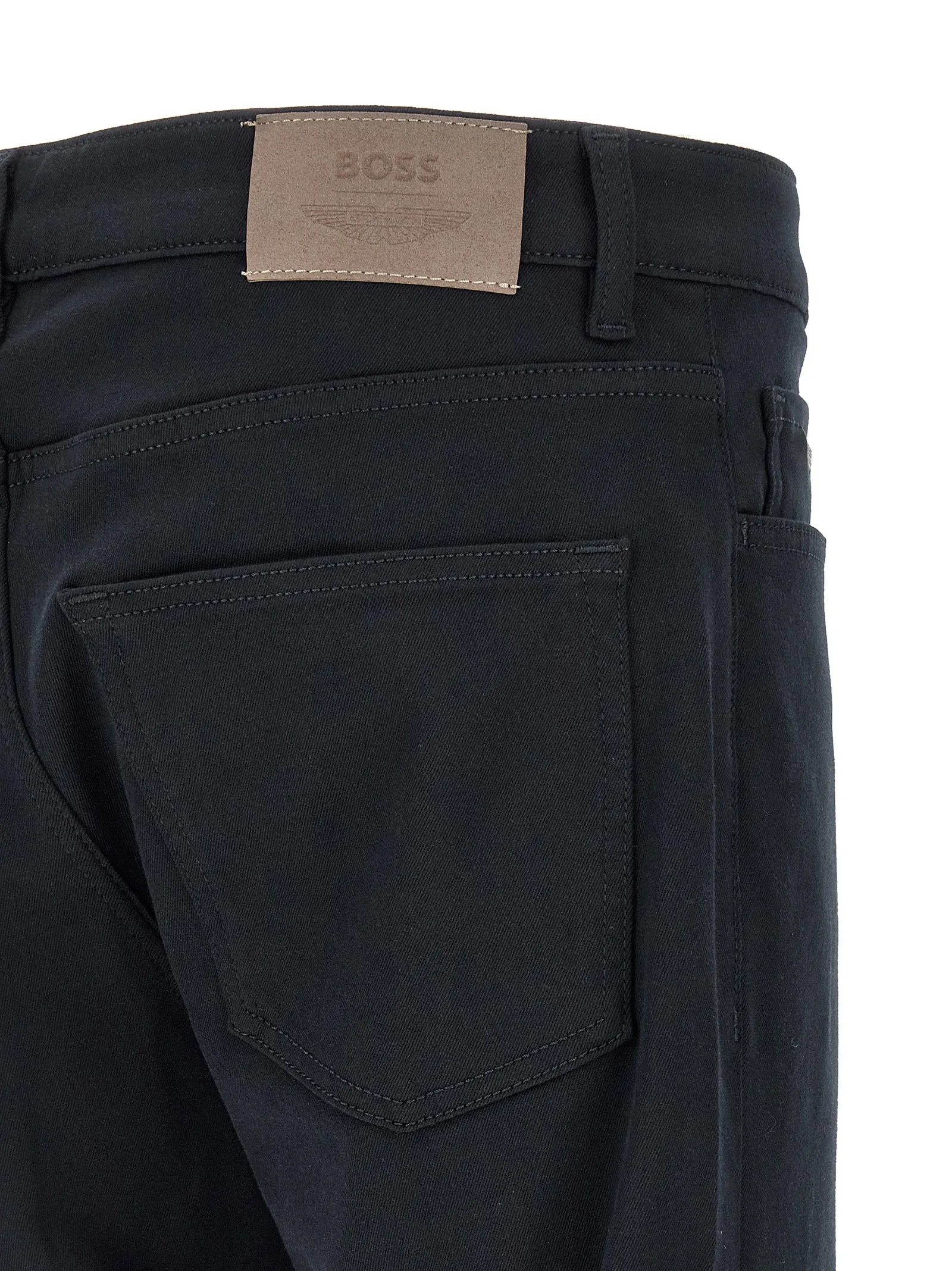 H-Delaware 01 Jeans Blue sold by Wanan Luxury product image thumbnail 4