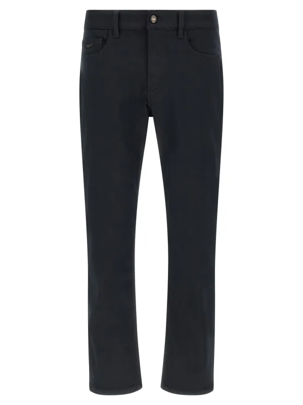 H-Delaware 01 Jeans Blue made by Hugo Boss