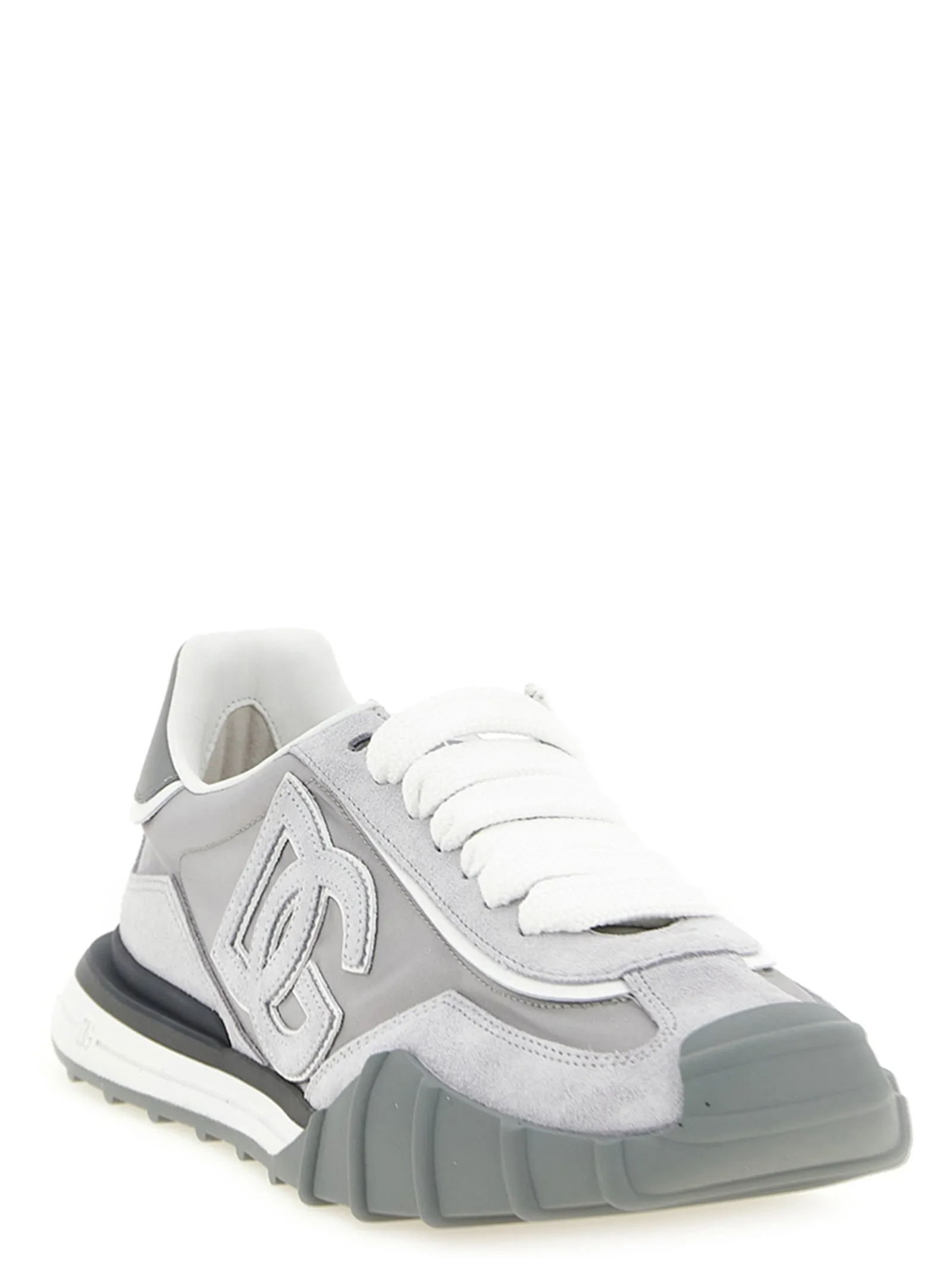 Dg Athletic Sneakers Gray sold by Wanan Luxury product image thumbnail 2