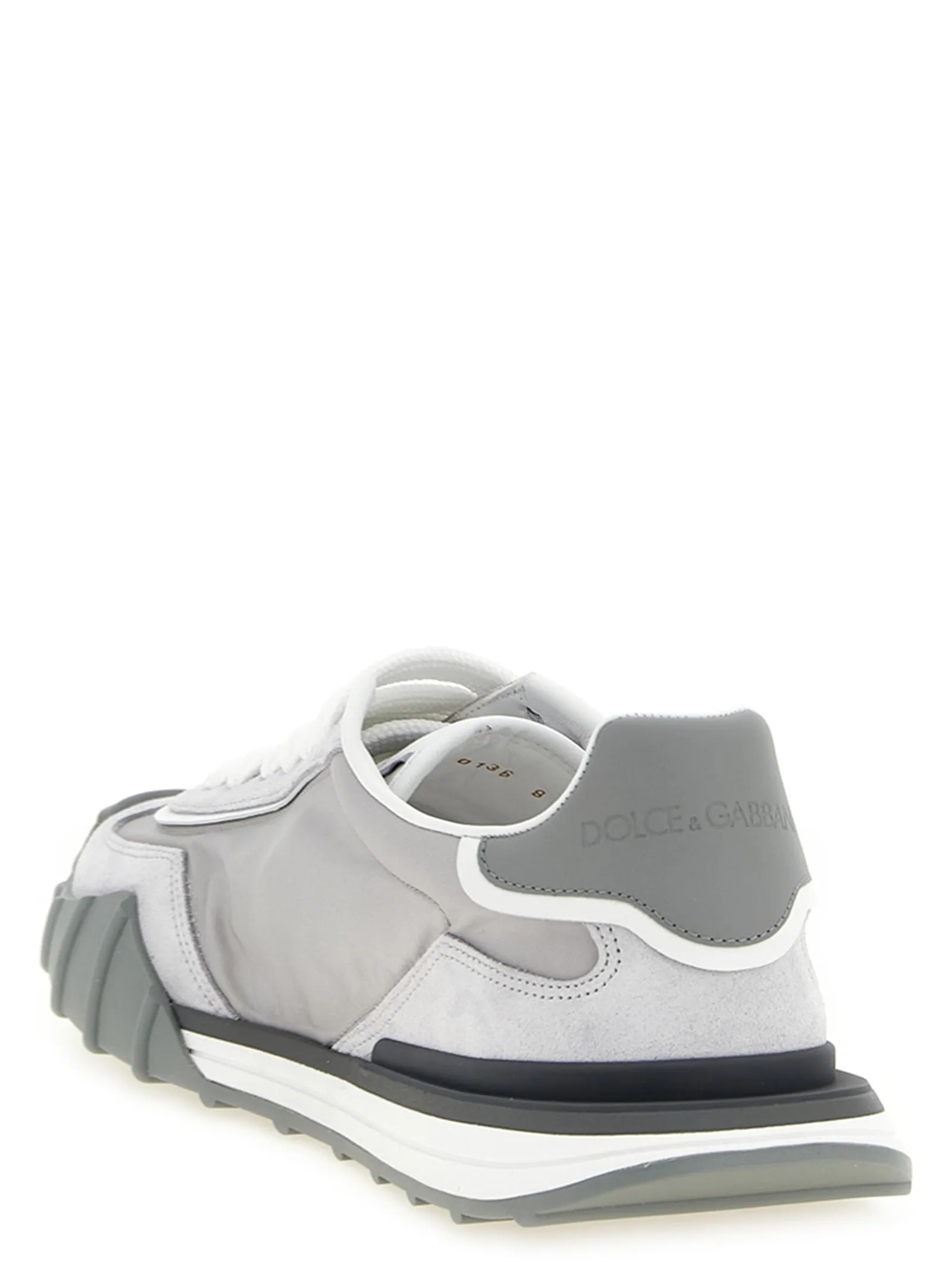 Dg Athletic Sneakers Gray sold by Wanan Luxury product image thumbnail 3