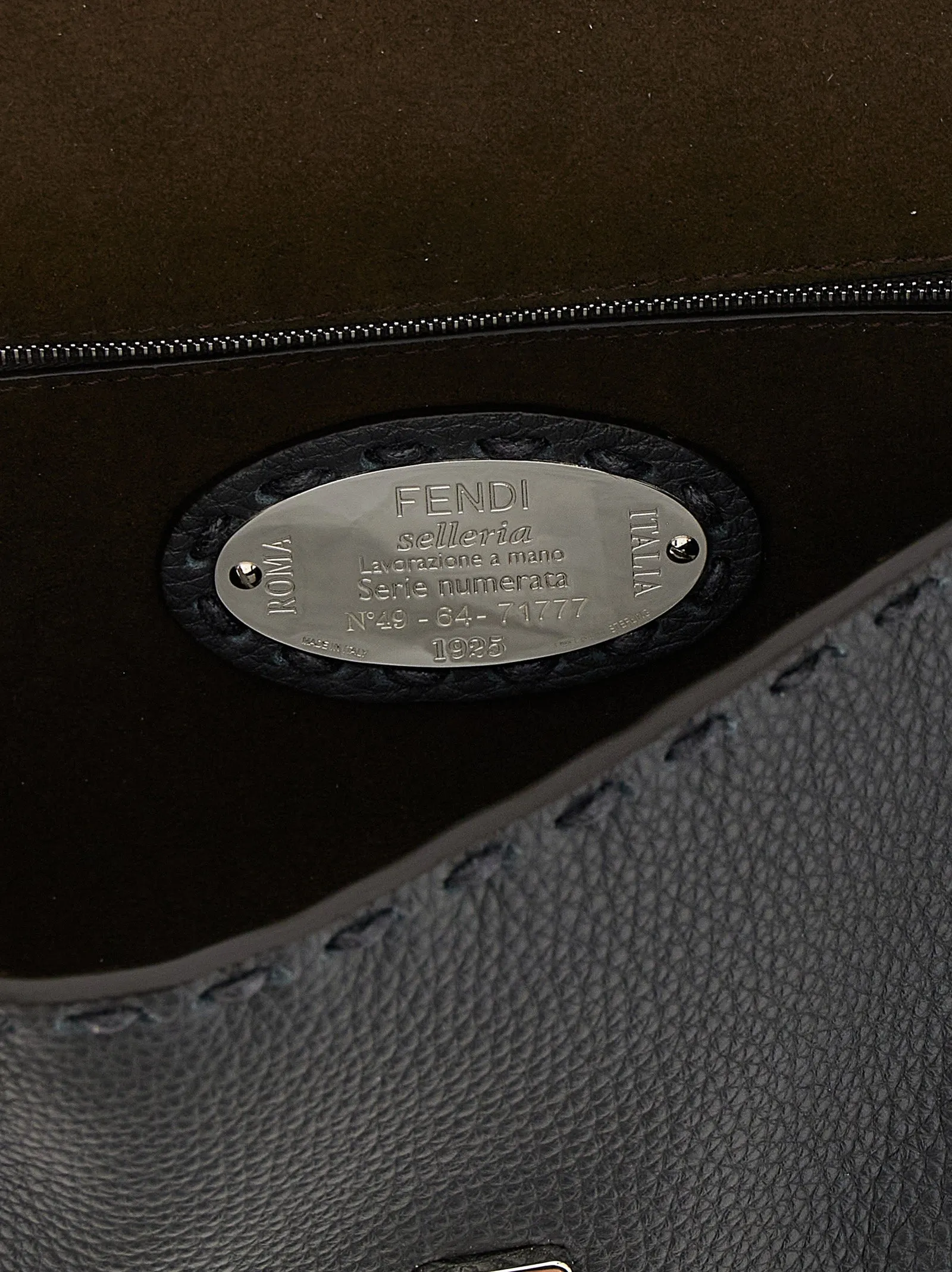 Baguette Shoulder Bags Gray sold by Wanan Luxury product image thumbnail 4