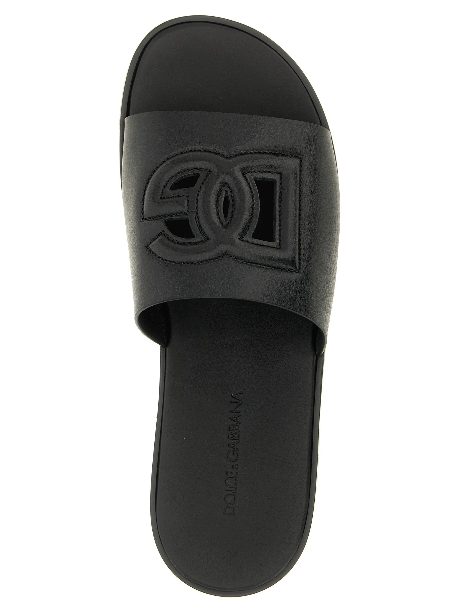Dg Light Sandals Black sold by Wanan Luxury product image thumbnail 4