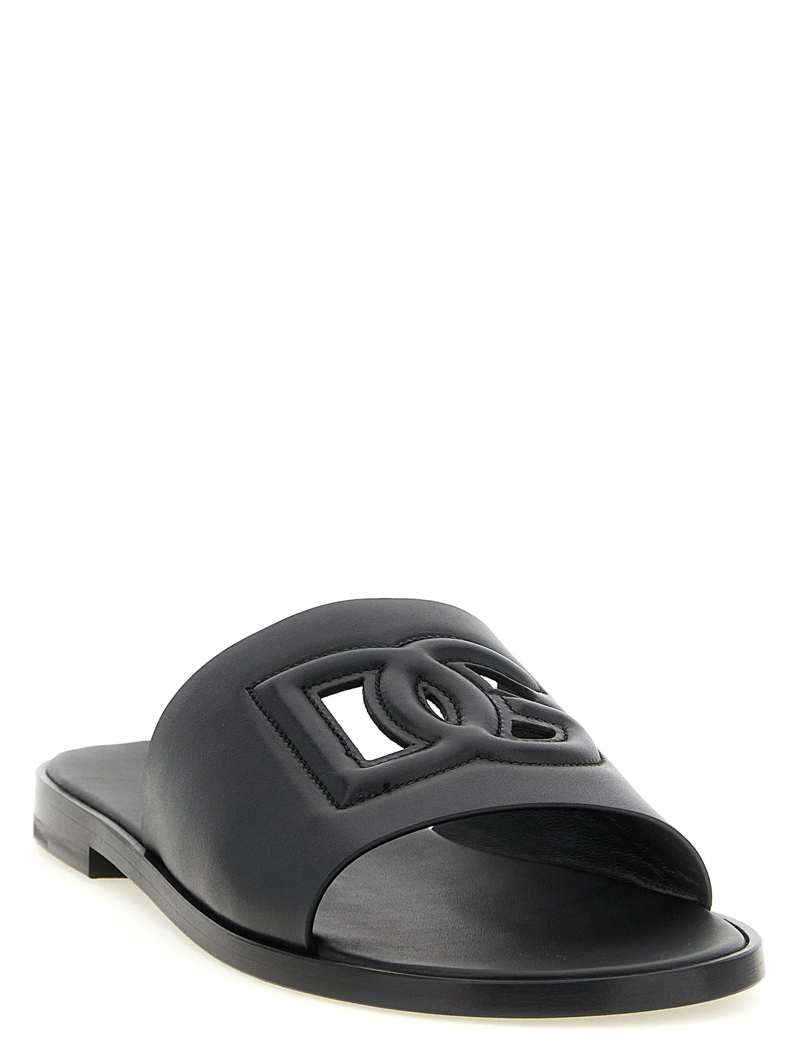 Dg Light Sandals Black sold by Wanan Luxury product image thumbnail 2