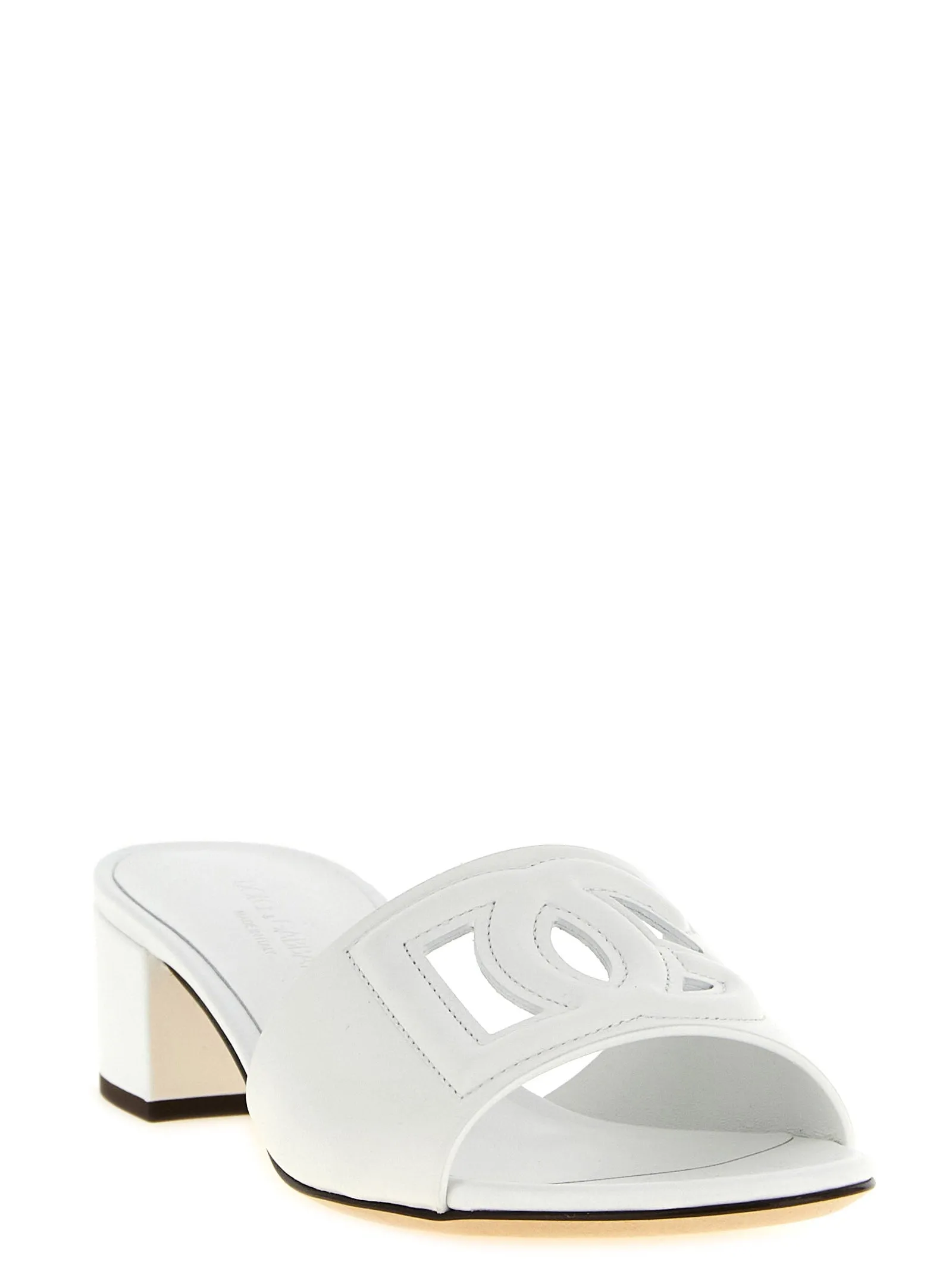 Dg Sandals White sold by Wanan Luxury product image thumbnail 2
