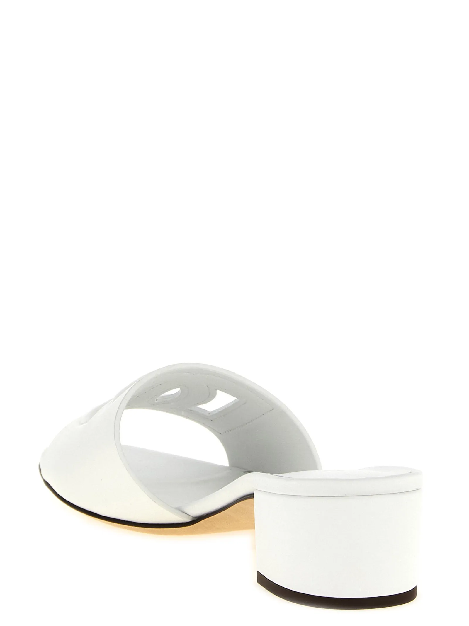 Dg Sandals White sold by Wanan Luxury product image thumbnail 3